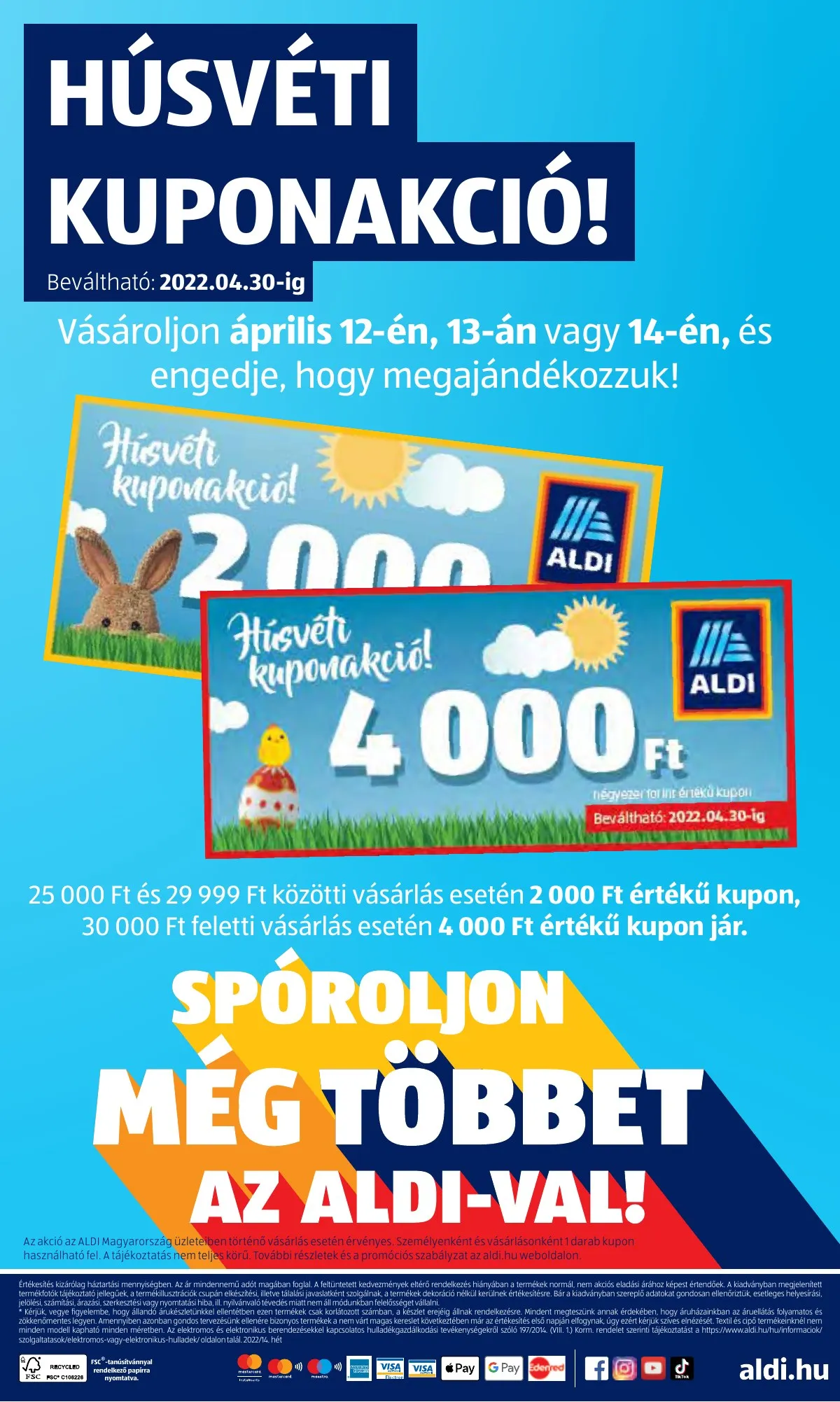 Aldi akciós újság 04.07–04.16 – 56. oldal