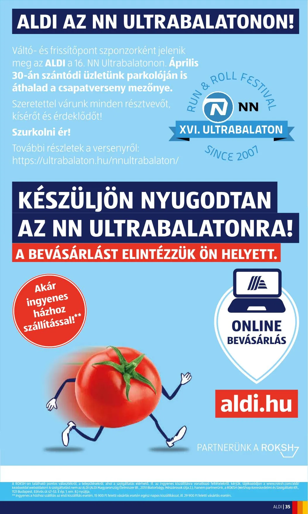 Aldi akciós újság 04.14–04.20 – 35. oldal