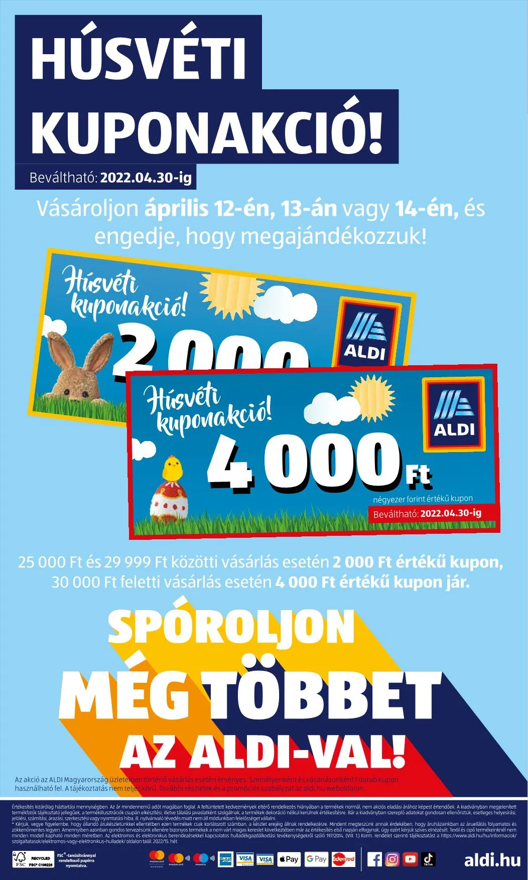 Aldi akciós újság 04.14–04.20 – 36. oldal
