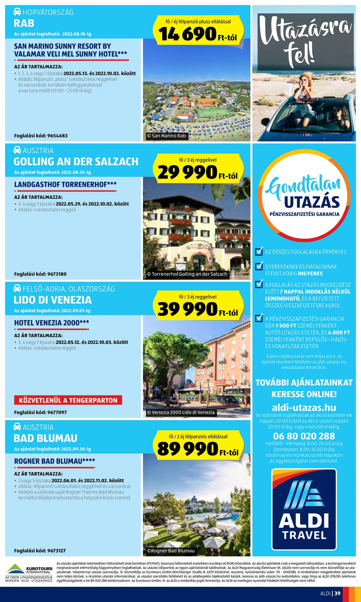 Aldi akciós újság 05.12–05.18 – 39. oldal