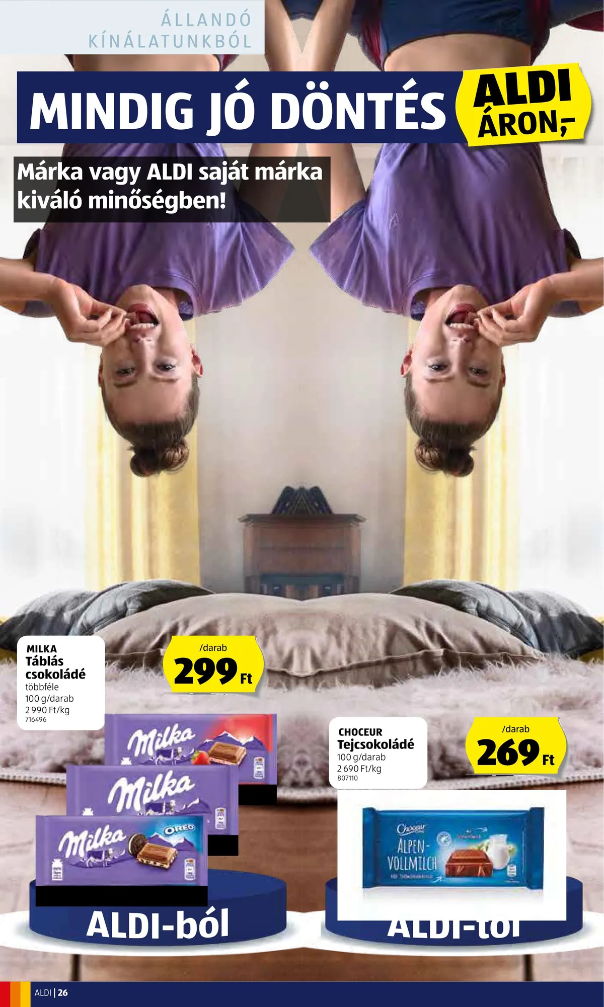 Aldi akciós újság 05.26–06.01 – 26. oldal