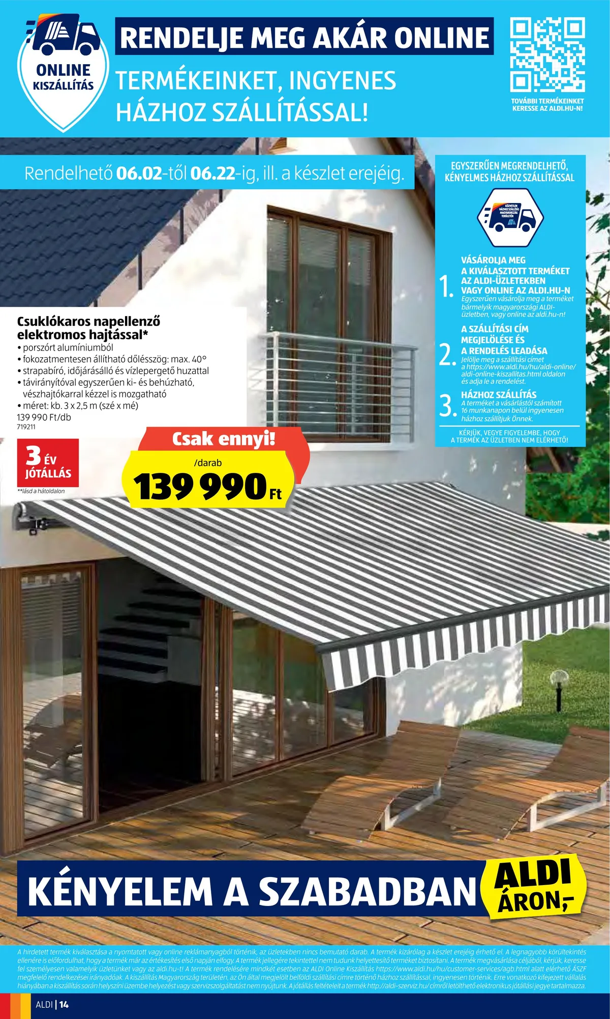 Aldi akciós újság 06.02–06.08 – 14. oldal