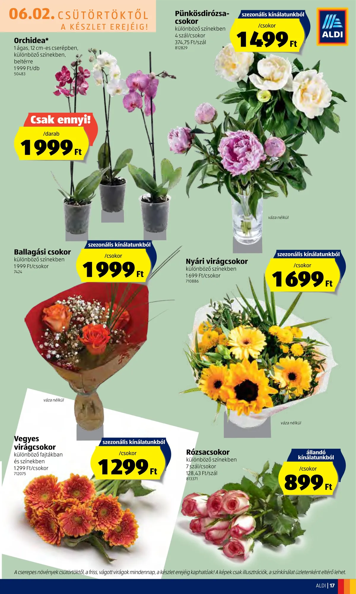 Aldi akciós újság 06.02–06.08 – 17. oldal
