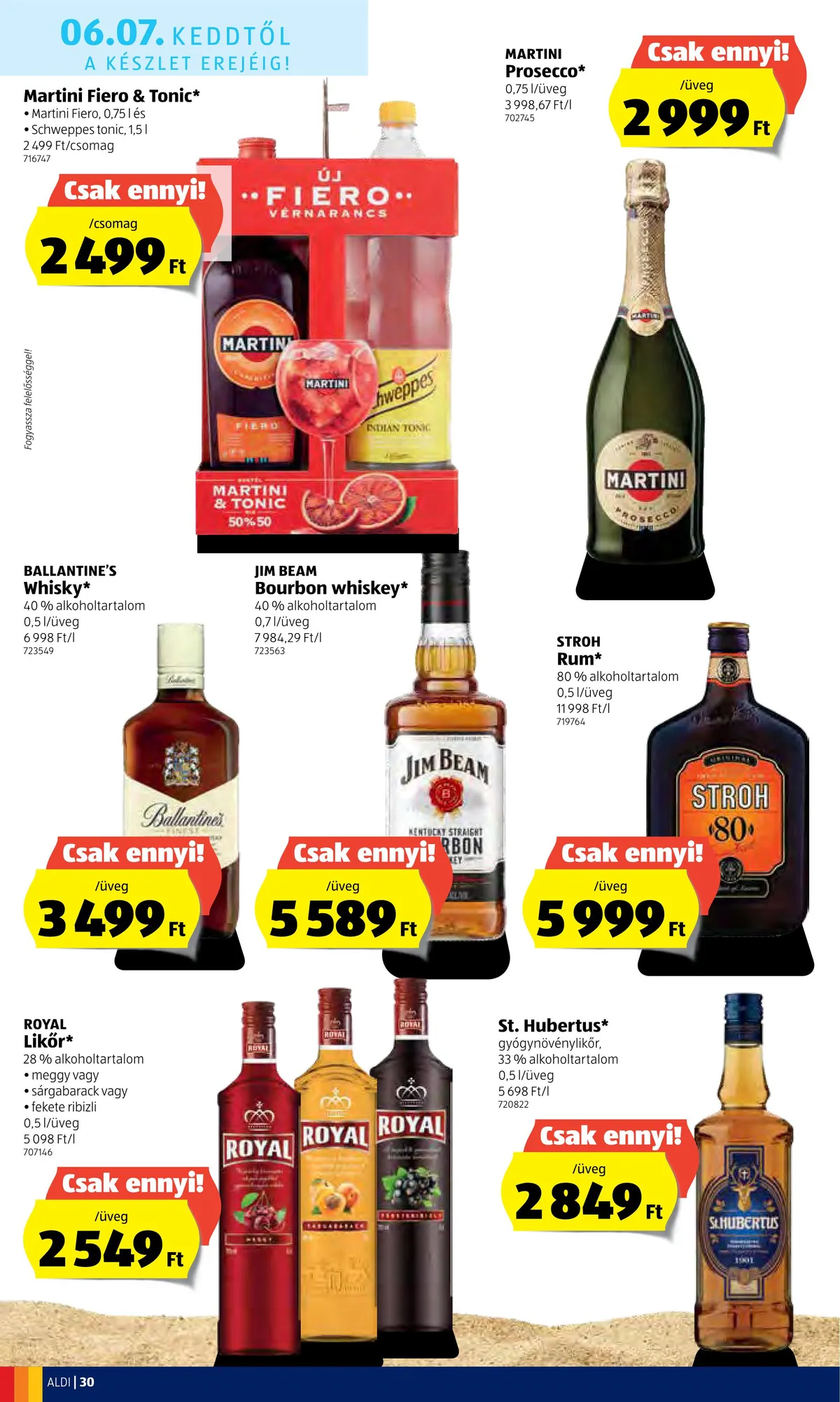 Aldi akciós újság 06.02–06.08 – 30. oldal