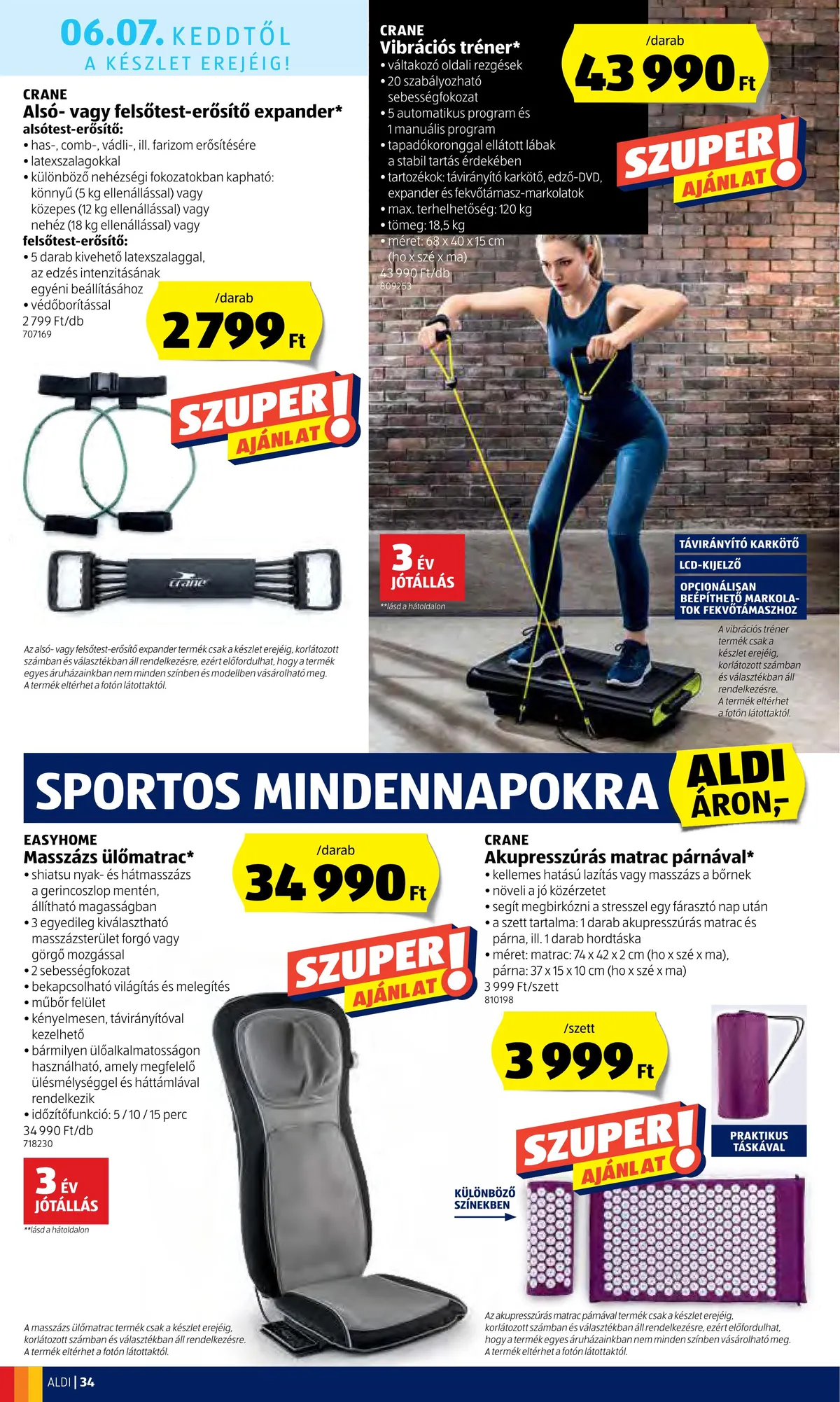 Aldi akciós újság 06.02–06.08 – 34. oldal