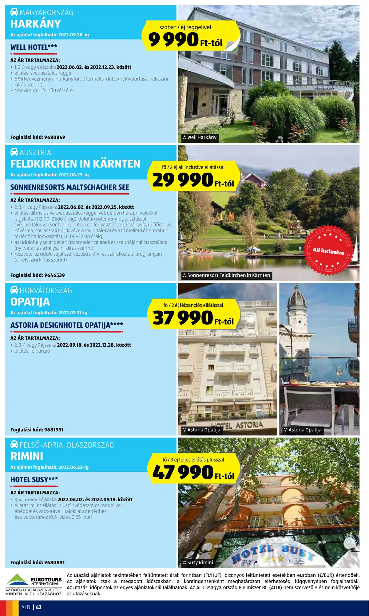 Aldi akciós újság 06.02–06.08 – 42. oldal