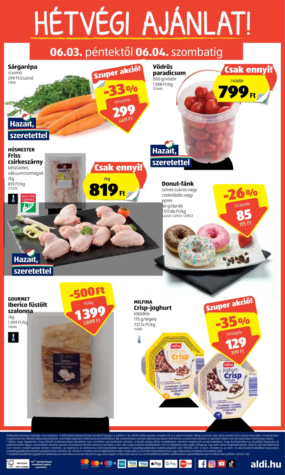Aldi akciós újság 06.02–06.08 – 44. oldal