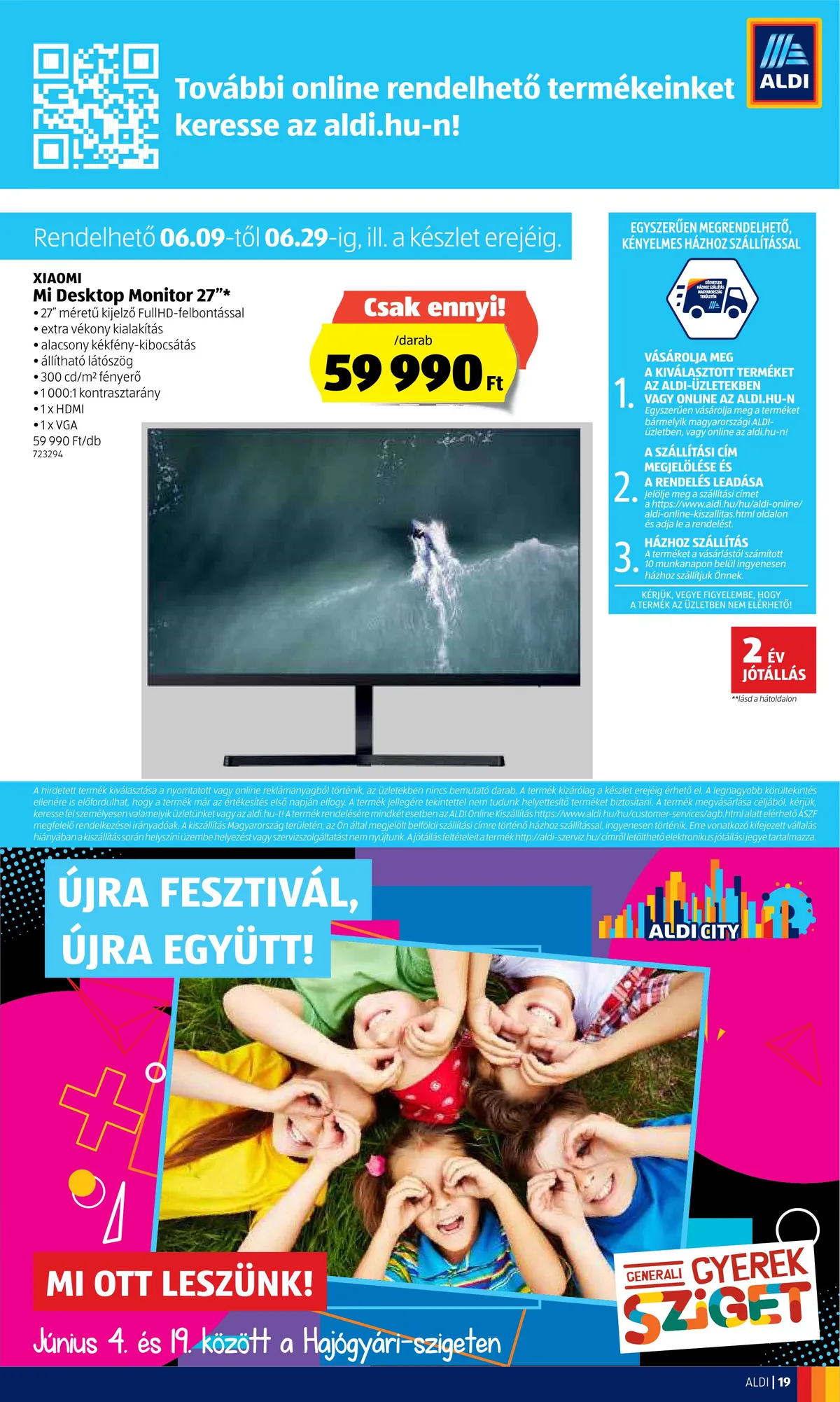 Aldi akciós újság 06.09–06.15 – 19. oldal