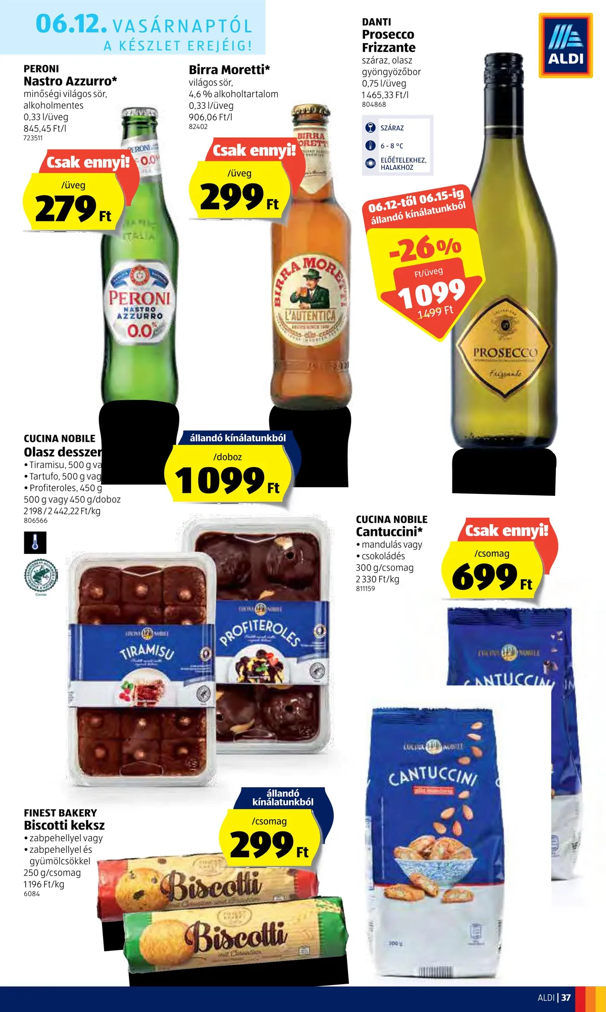 Aldi akciós újság 06.09–06.15 – 37. oldal
