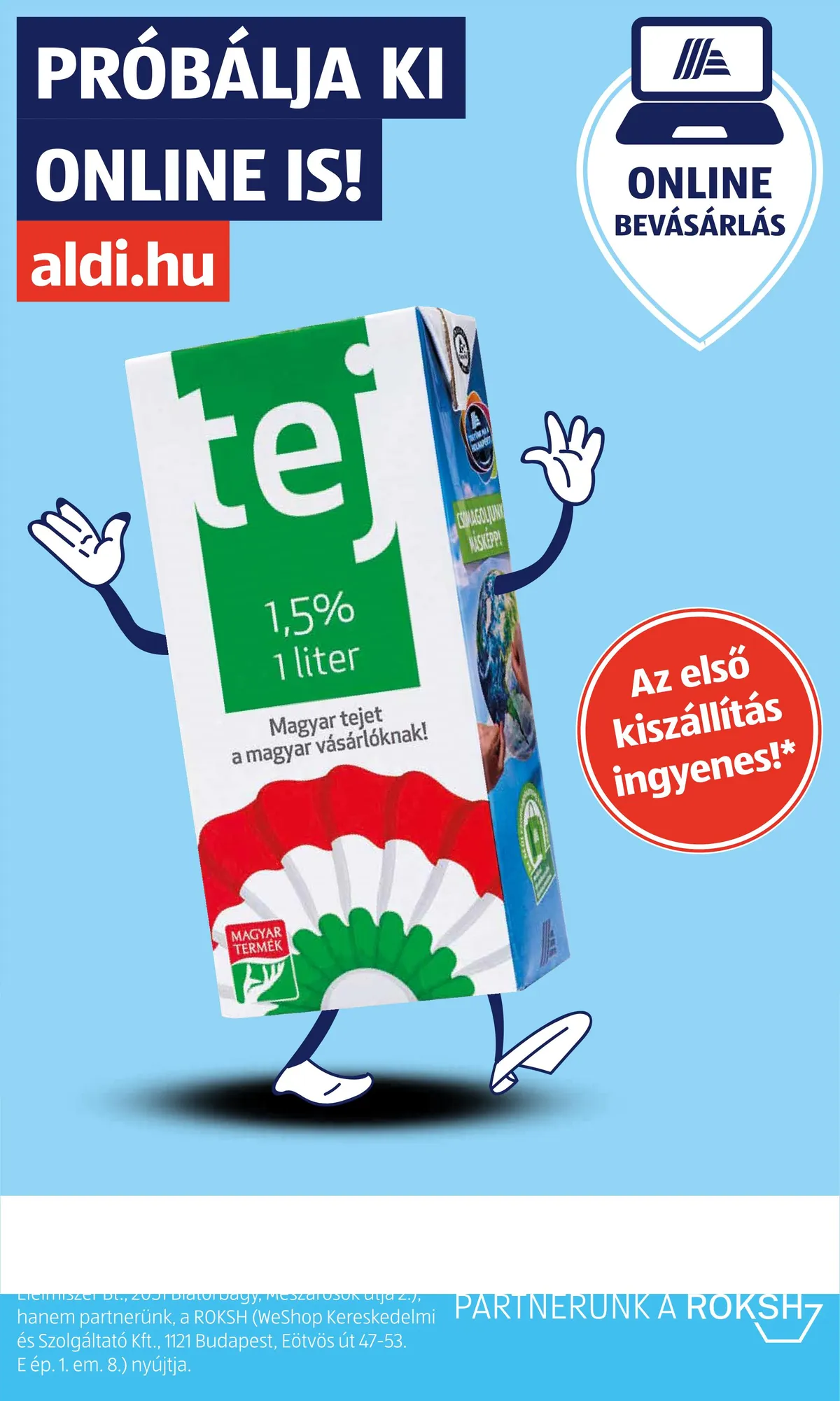 Aldi akciós újság 06.09–06.15 – 45. oldal