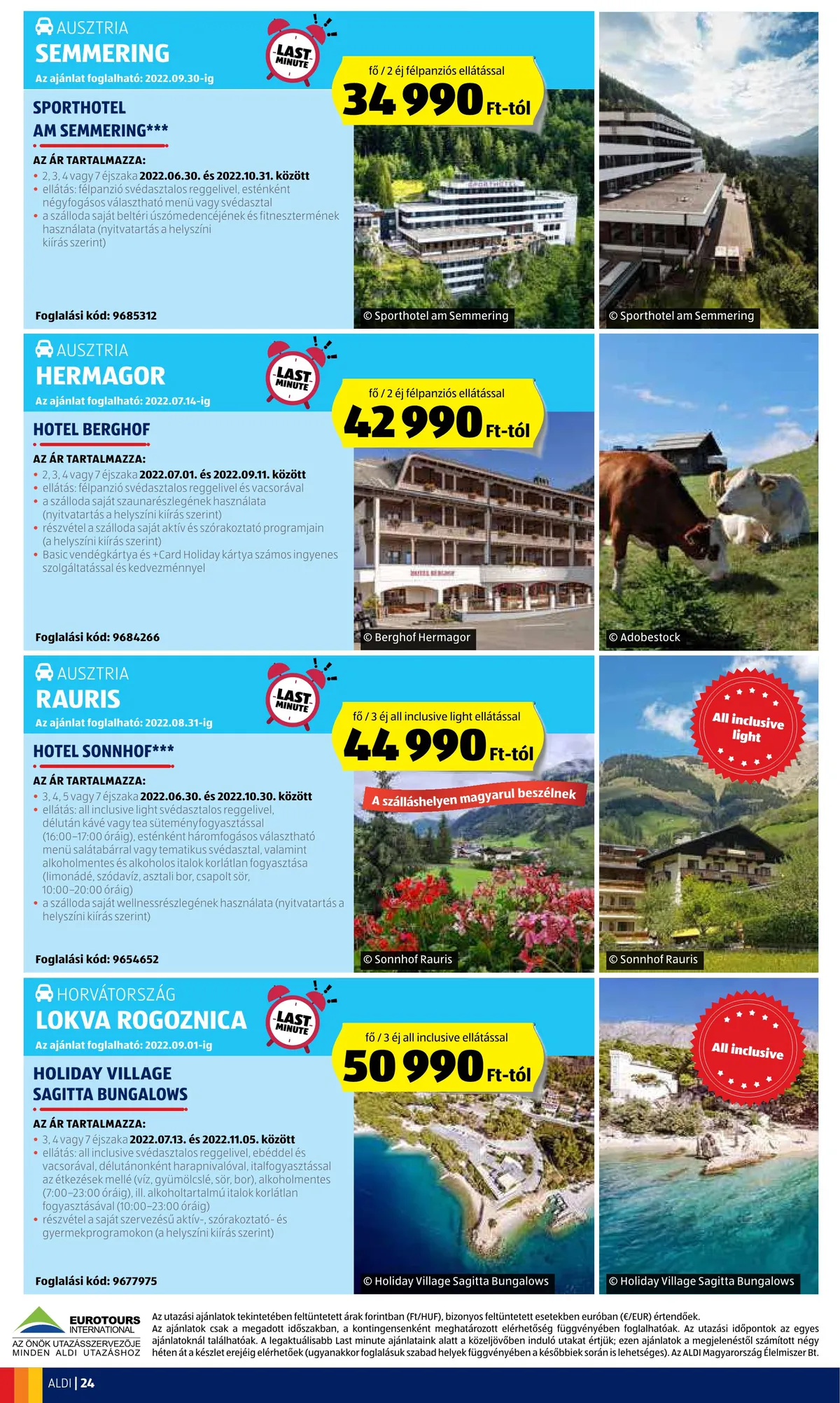 Aldi akciós újság 06.30–07.06 – 24. oldal