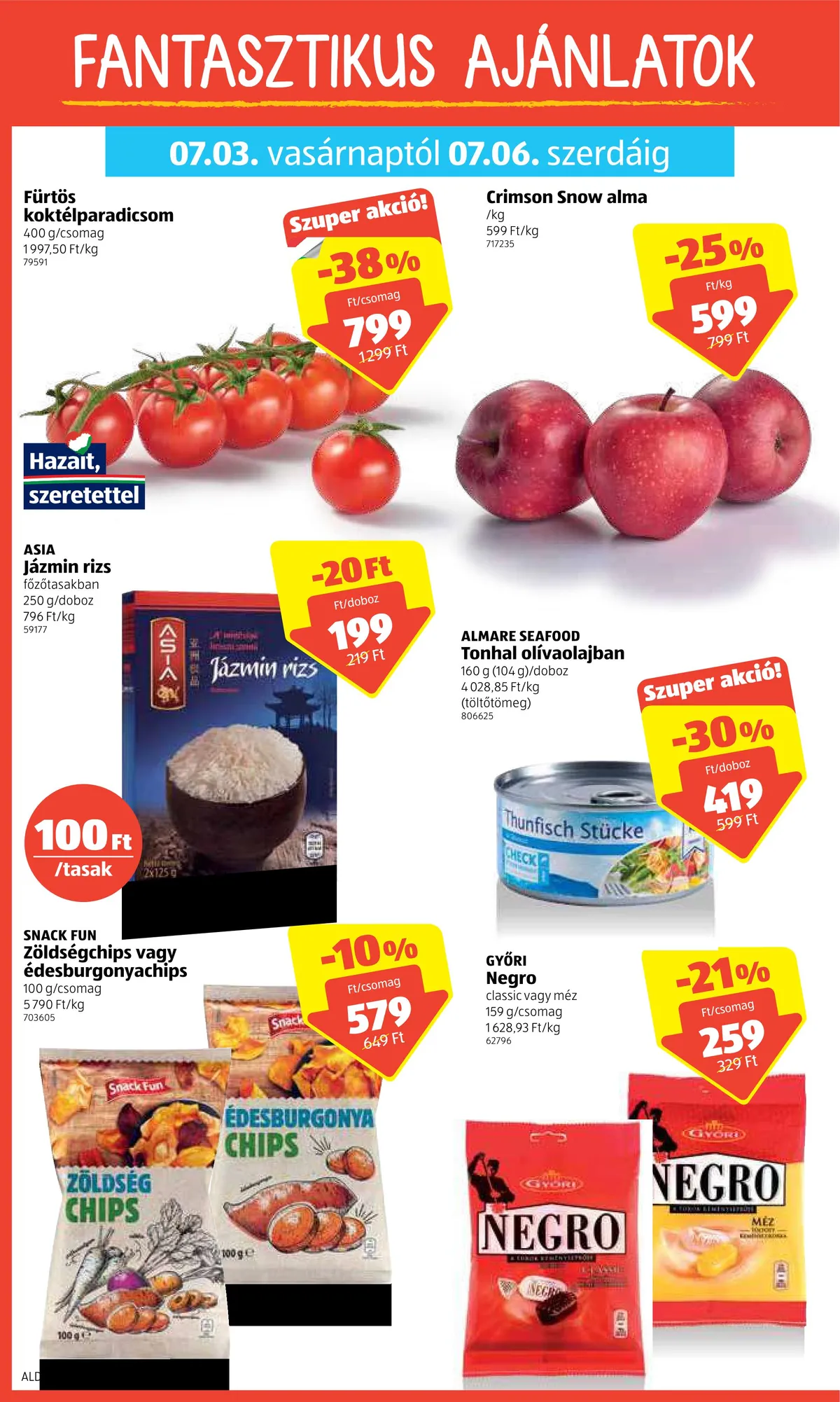 Aldi akciós újság 06.30–07.06 – 28. oldal