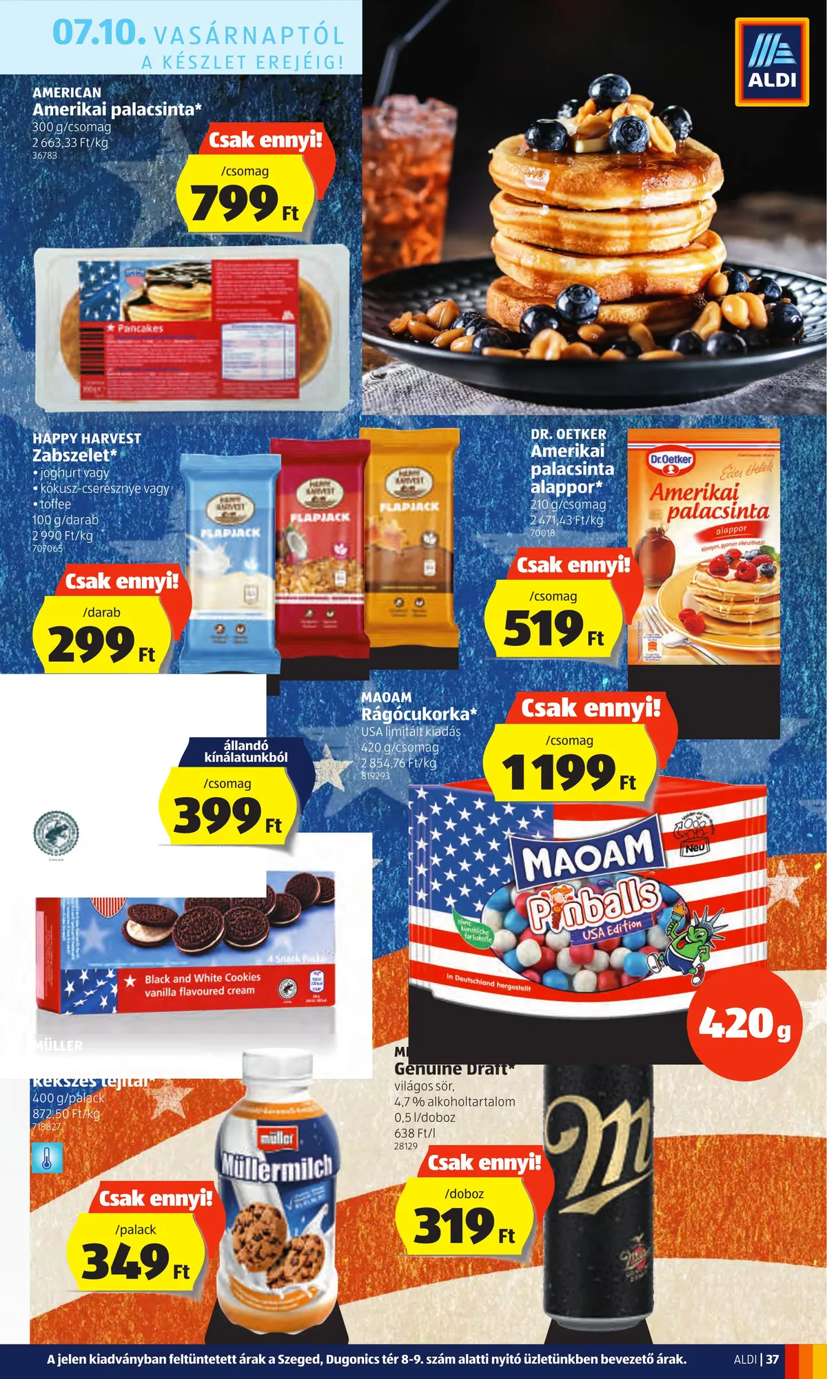 Aldi akciós újság 07.07–07.13 – 37. oldal