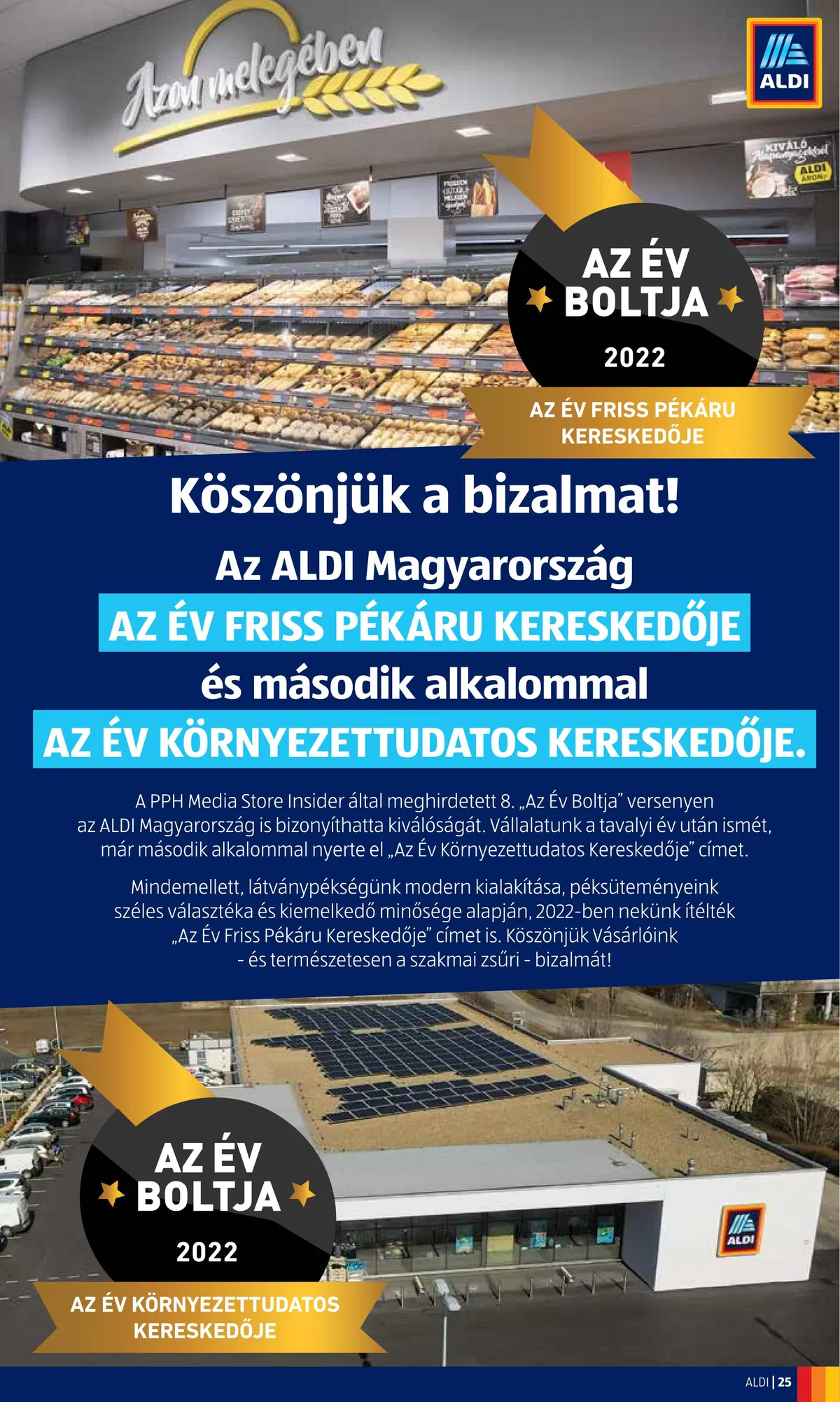 Aldi akciós újság 07.28–08.03 – 25. oldal