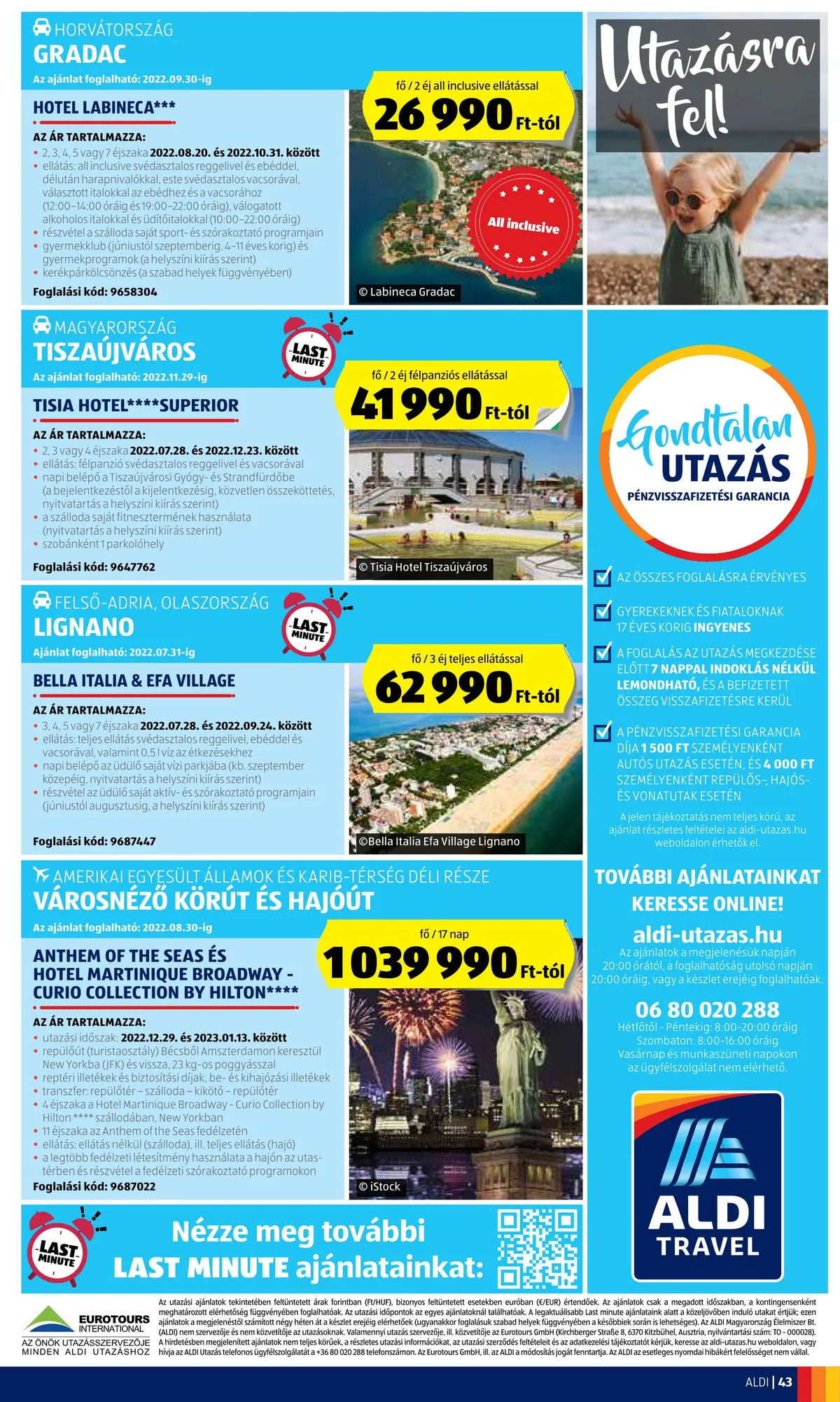 Aldi akciós újság 07.28–08.03 – 43. oldal