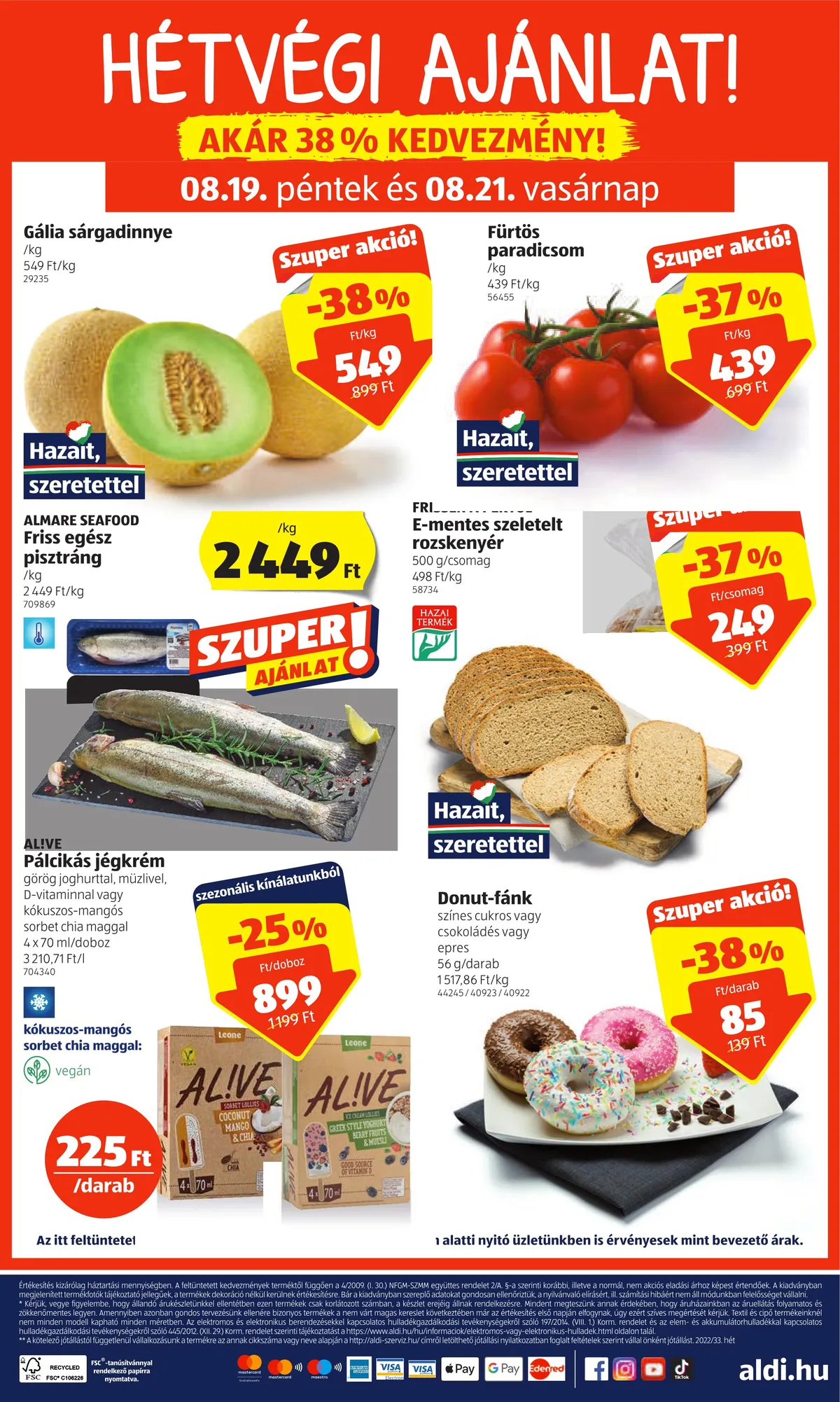 Aldi akciós újság 08.18–08.24 – 44. oldal
