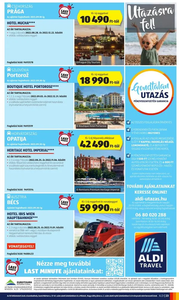 Aldi akciós újság 08.25–08.31 – 23. oldal