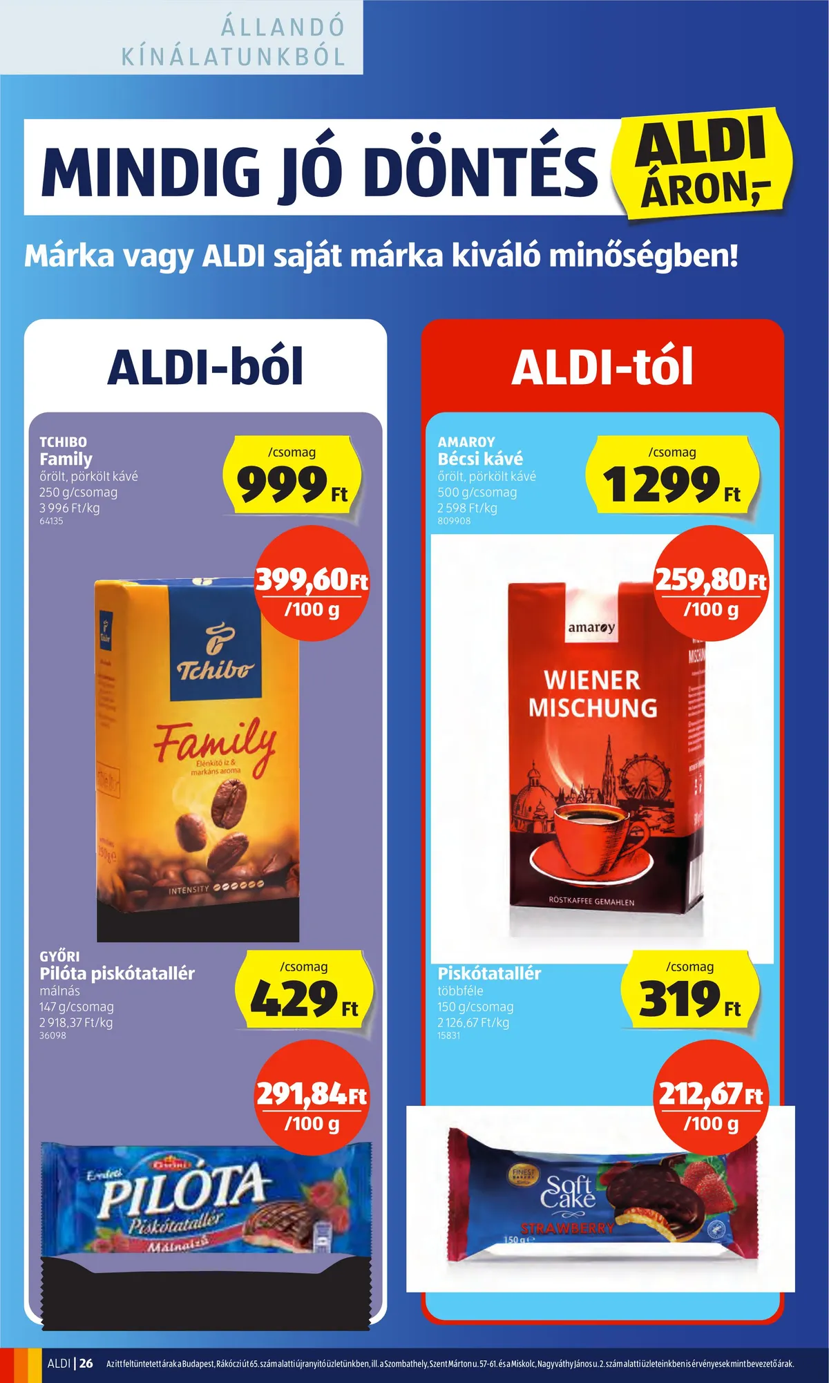 Aldi akciós újság 09.01–09.07 – 26. oldal