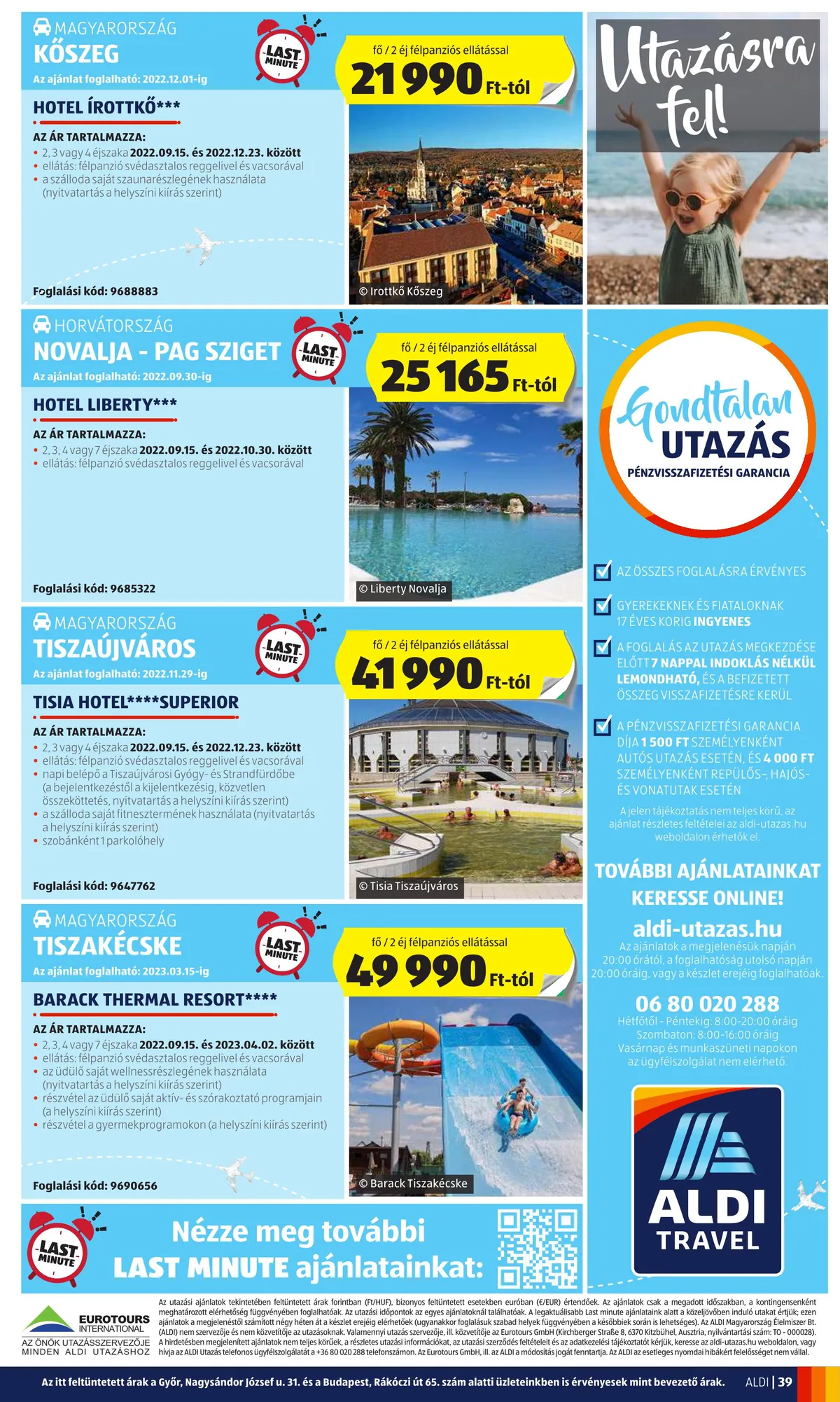 Aldi akciós újság 09.15–09.21 – 39. oldal