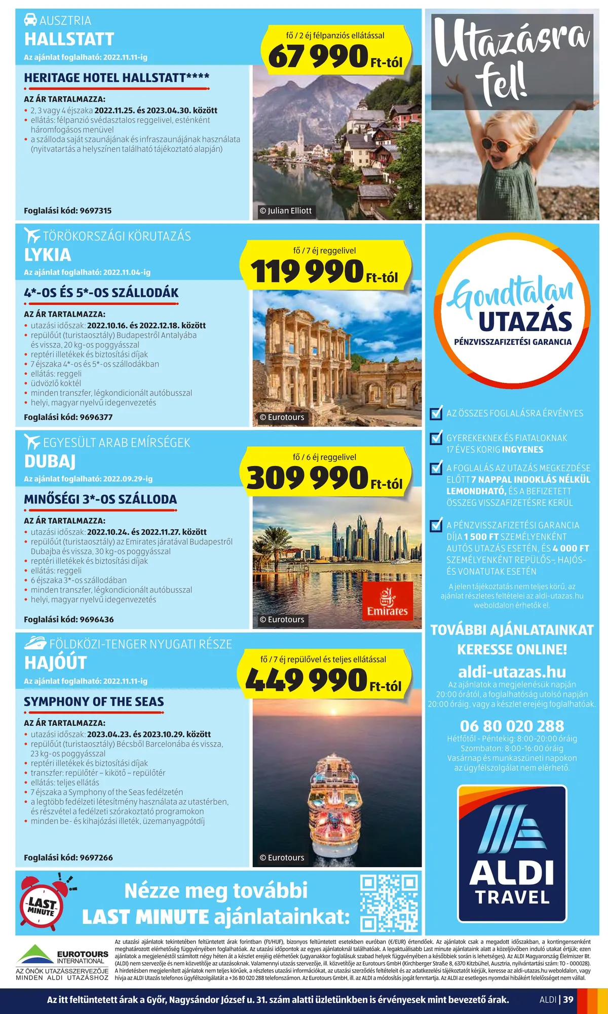 Aldi akciós újság 09.22–09.28 – 39. oldal