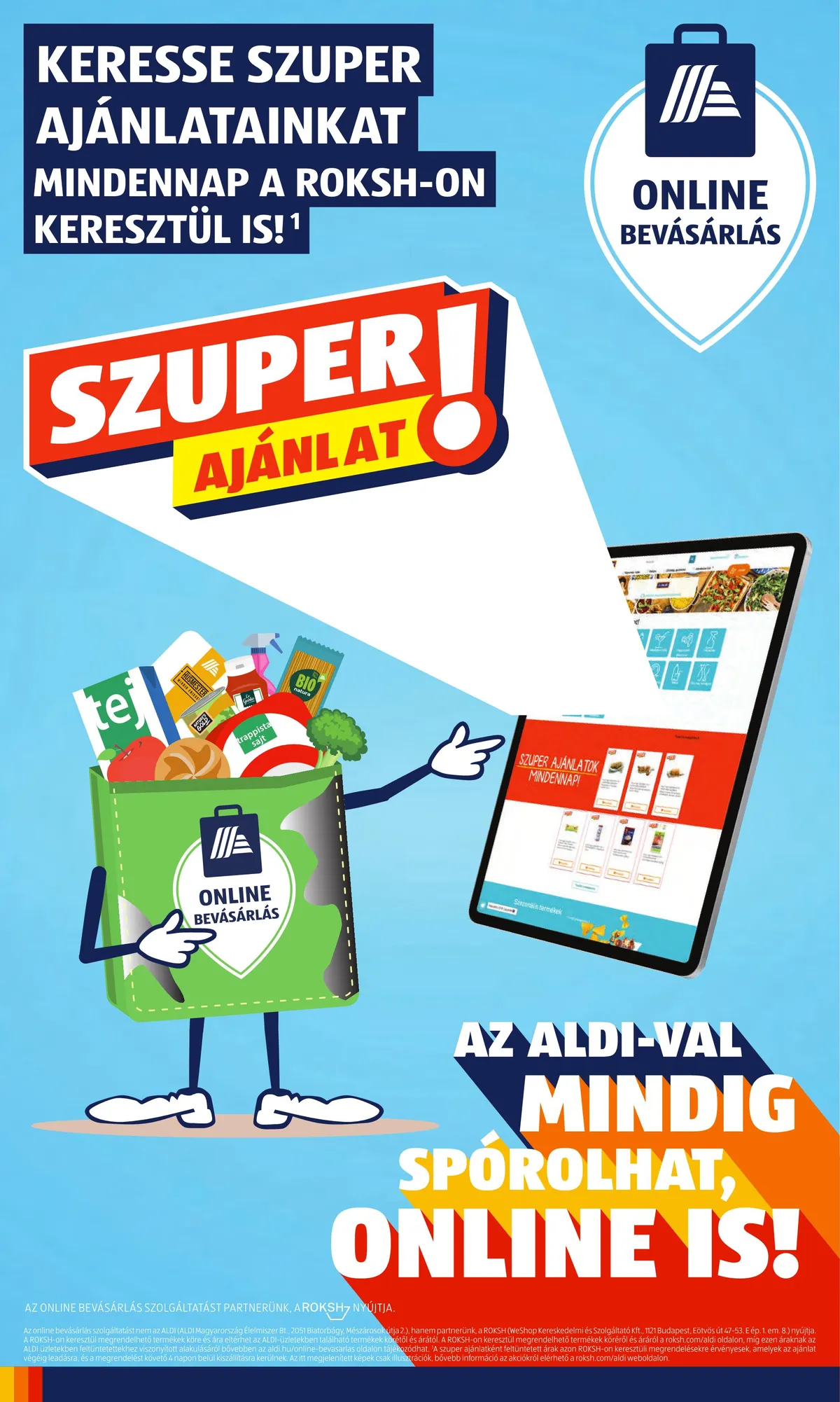 Aldi akciós újság 10.27–11.02 – 50. oldal