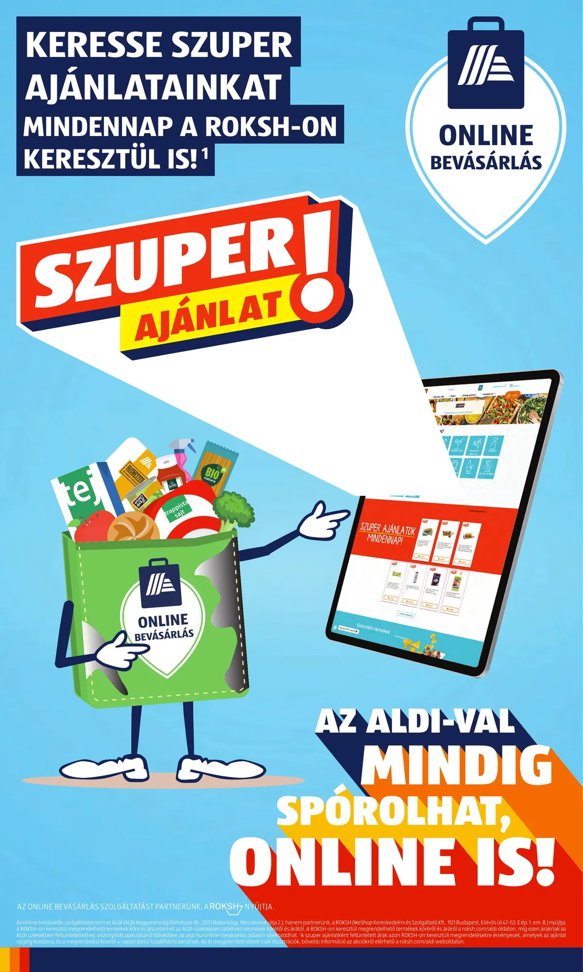 Aldi akciós újság 11.03–11.09 – 46. oldal