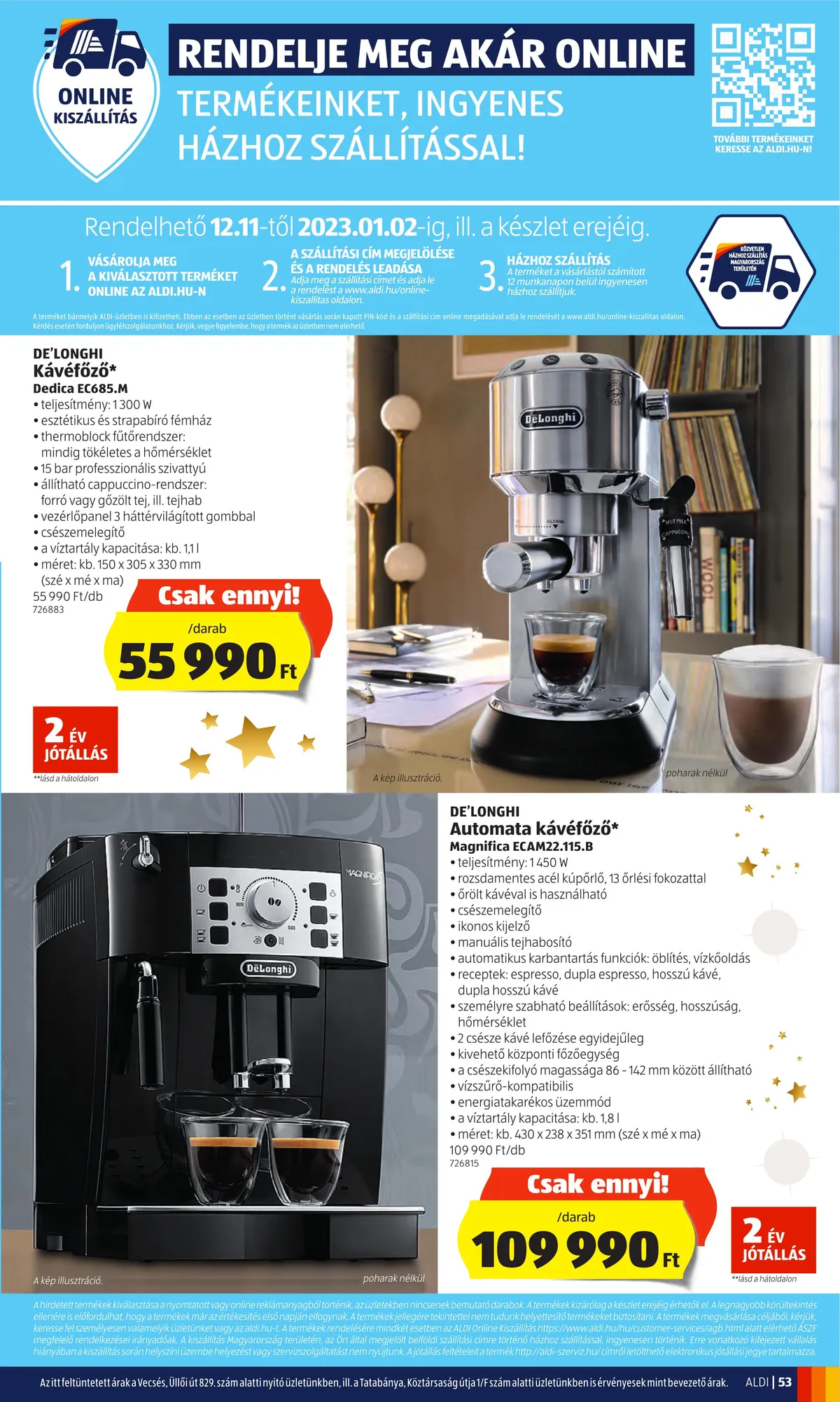 Aldi akciós újság 12.08–12.14 – 53. oldal