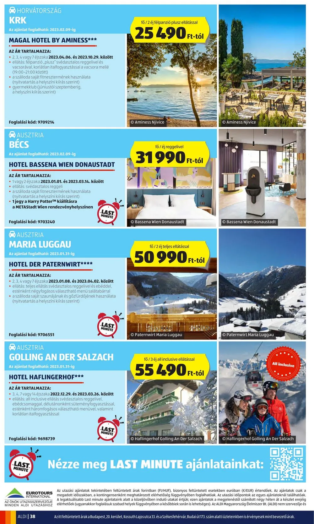 Aldi akciós újság 12.29–01.04 – 38. oldal
