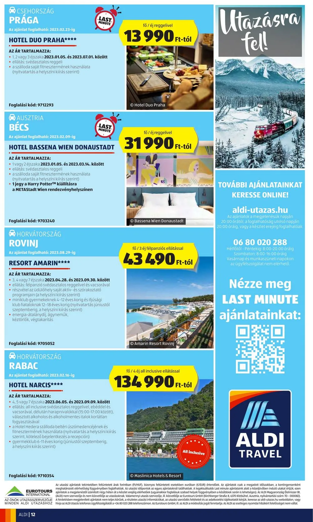 Aldi akciós újság 01.05–01.11 – 12. oldal