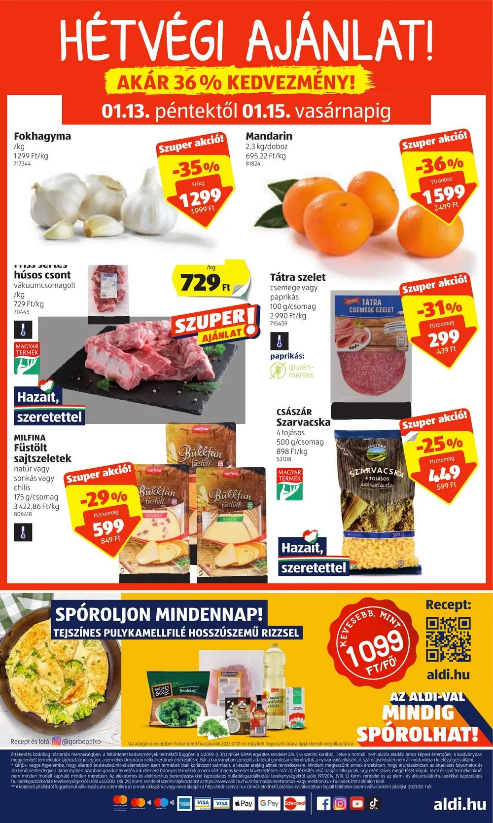 Aldi akciós újság 01.12–01.18 – 37. oldal
