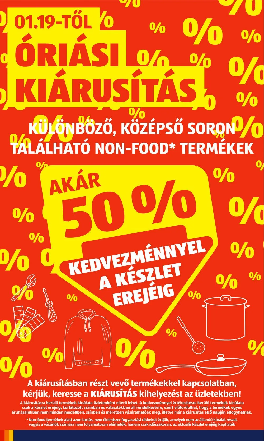 Aldi akciós újság 01.19–01.25 – 22. oldal