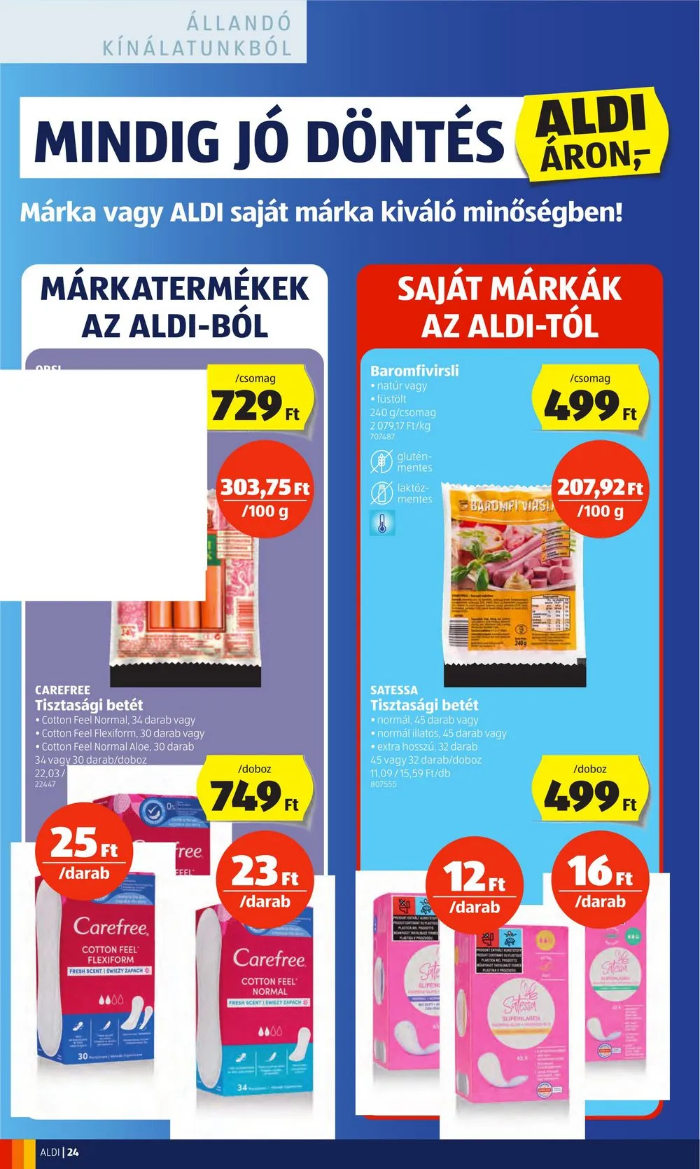 Aldi akciós újság 01.19–01.25 – 26. oldal