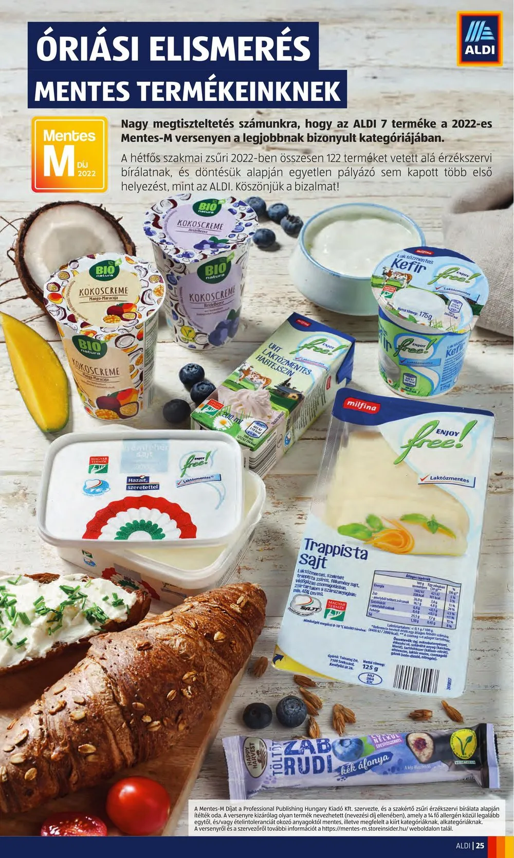 Aldi akciós újság 01.19–01.25 – 27. oldal