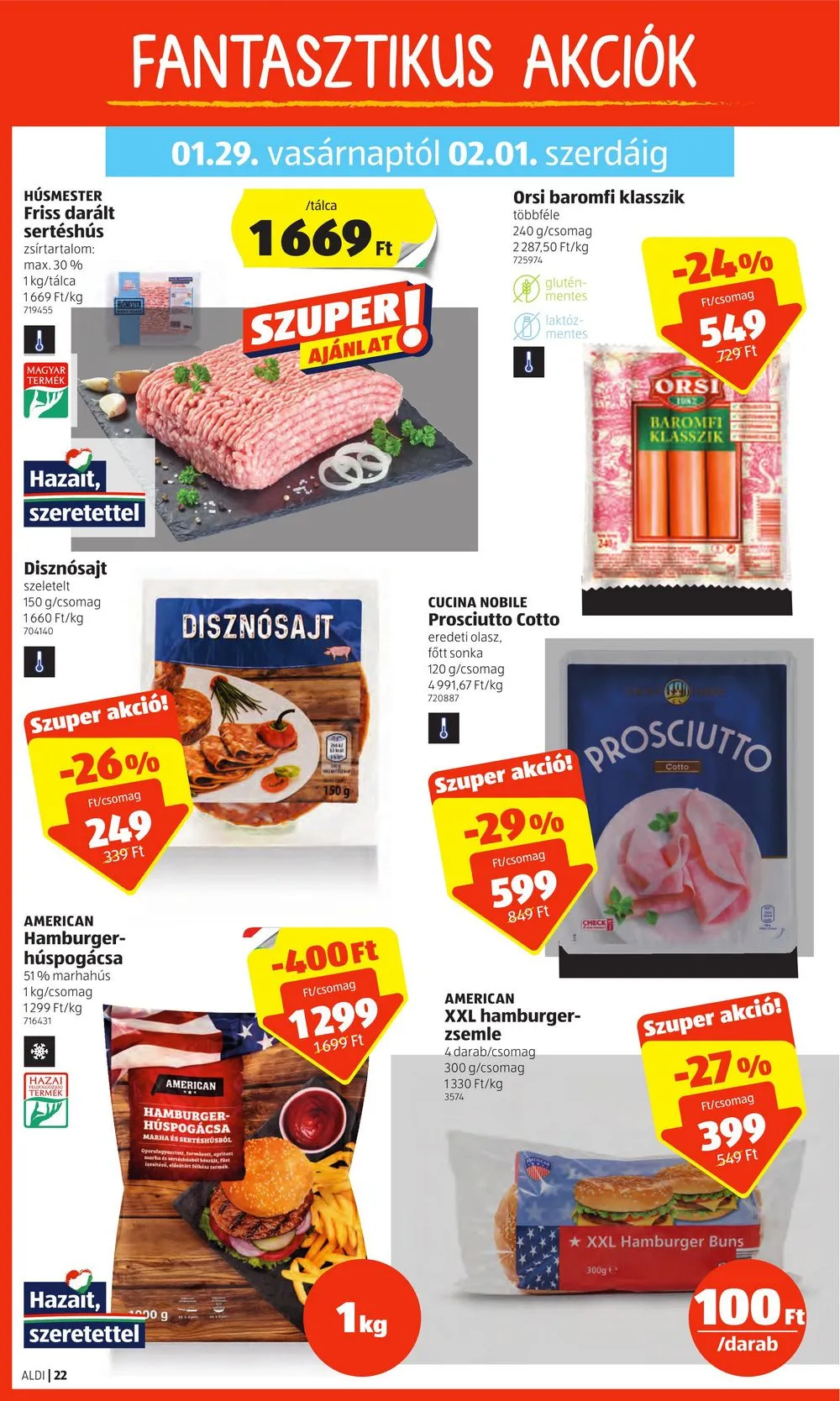 Aldi akciós újság 01.26–02.01 – 24. oldal