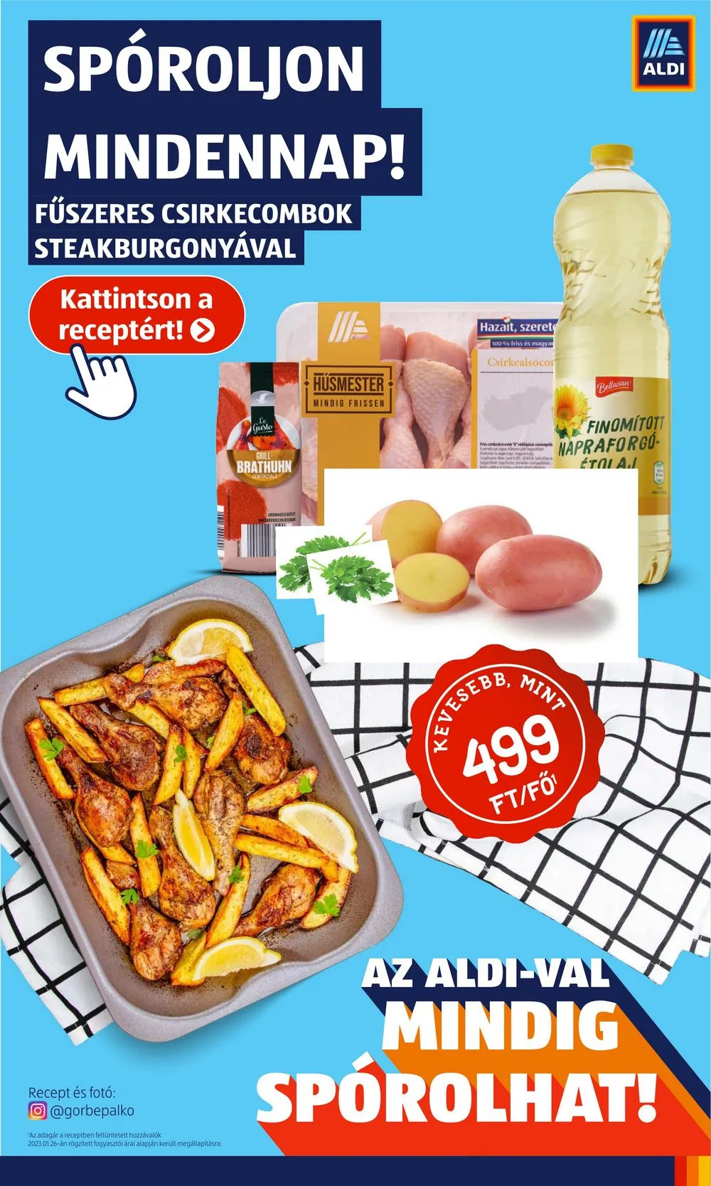 Aldi akciós újság 01.26–02.01 – 31. oldal