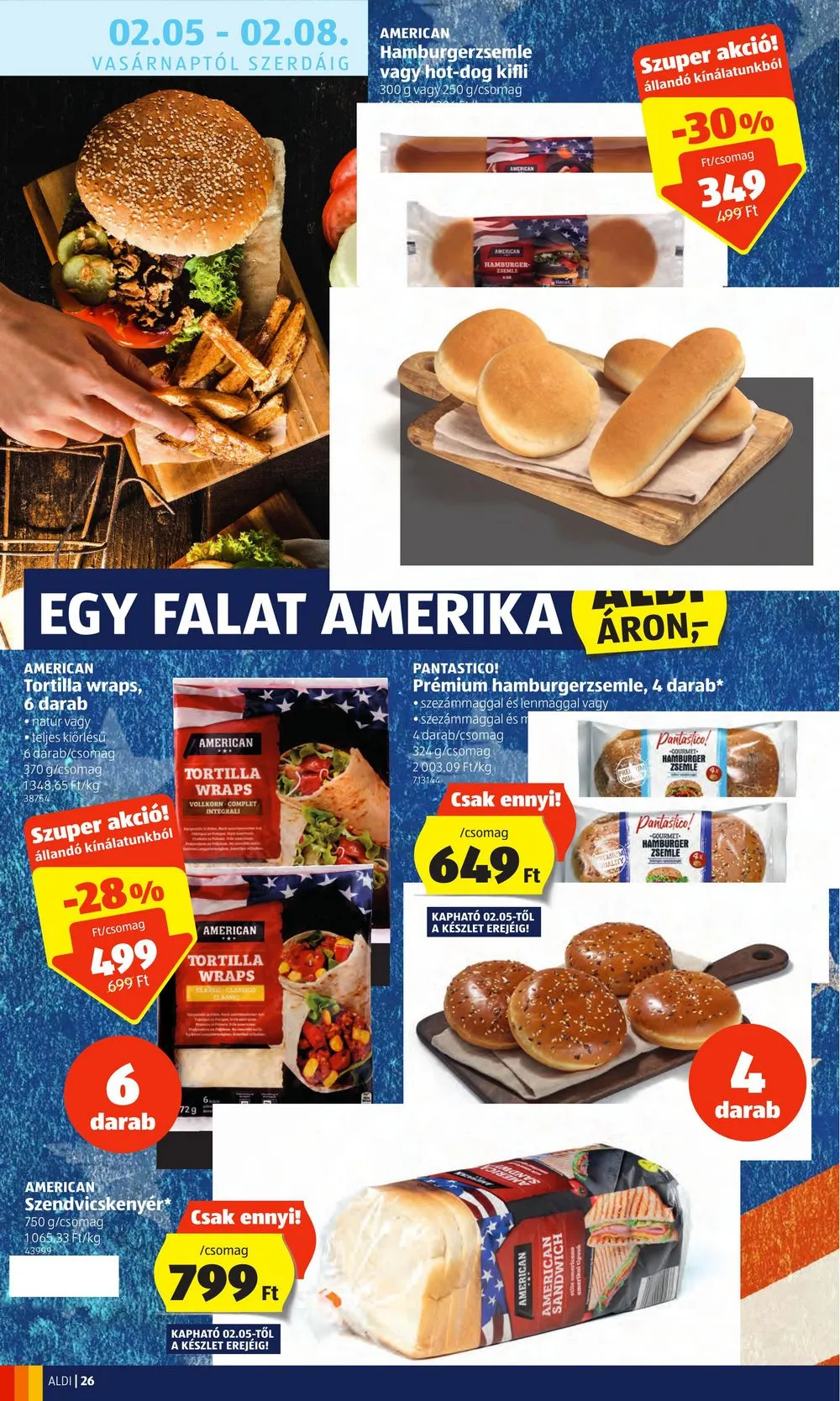 Aldi akciós újság 02.02–02.08 – 28. oldal