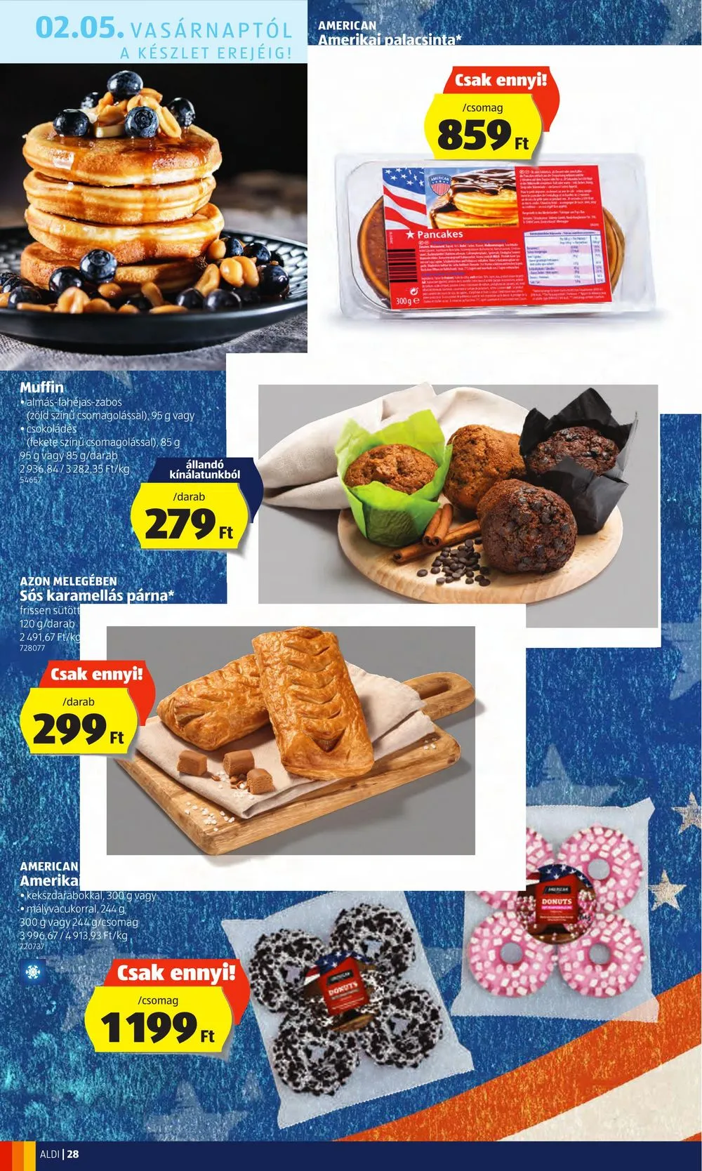 Aldi akciós újság 02.02–02.08 – 30. oldal