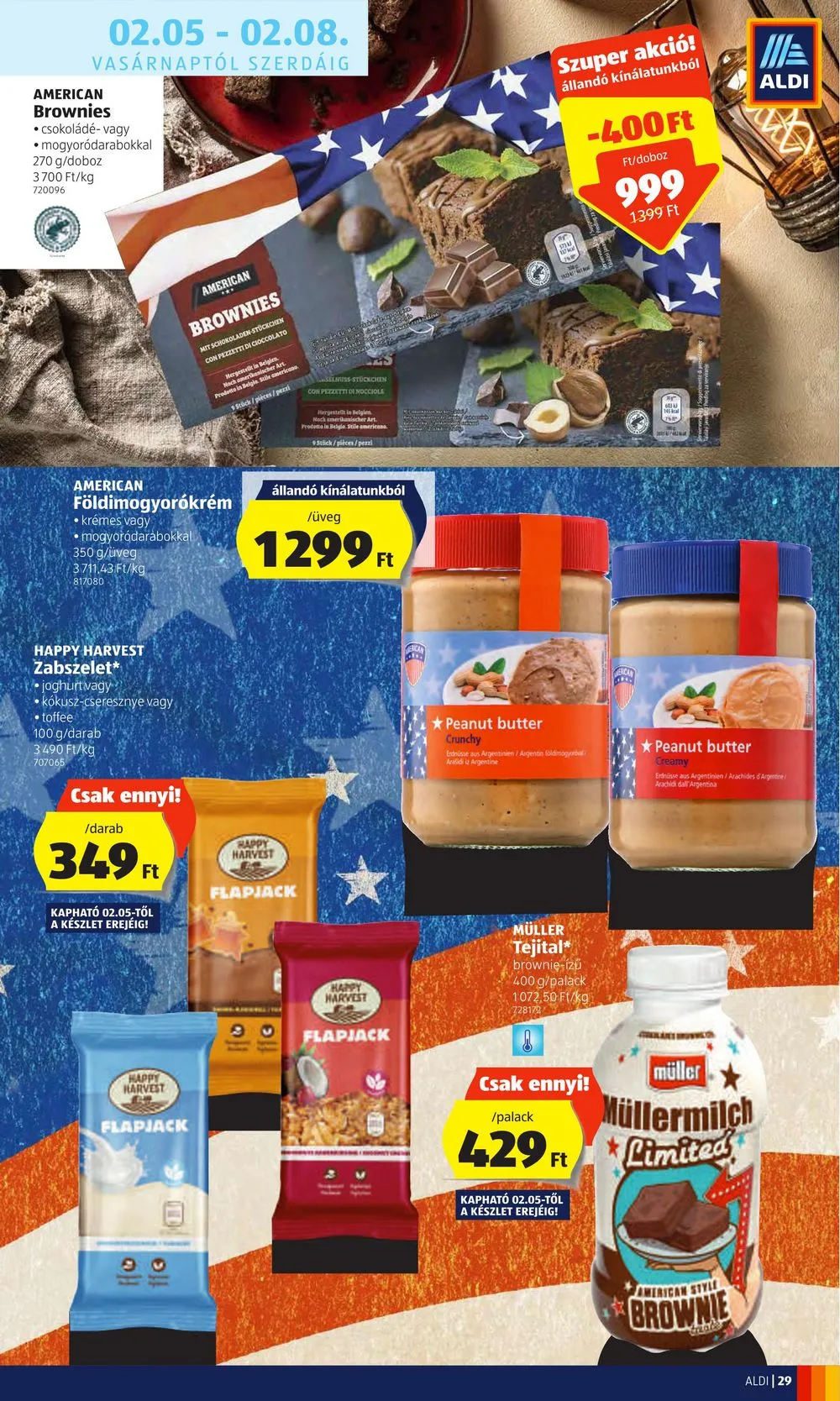 Aldi akciós újság 02.02–02.08 – 31. oldal