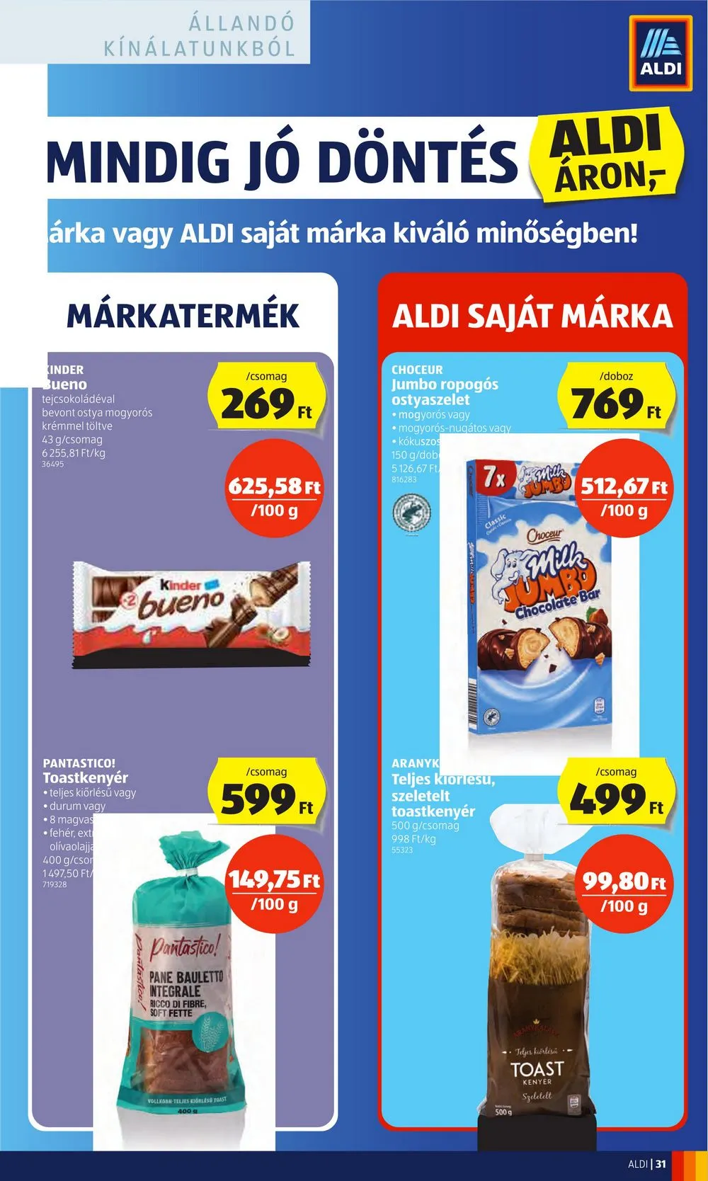 Aldi akciós újság 02.02–02.08 – 35. oldal