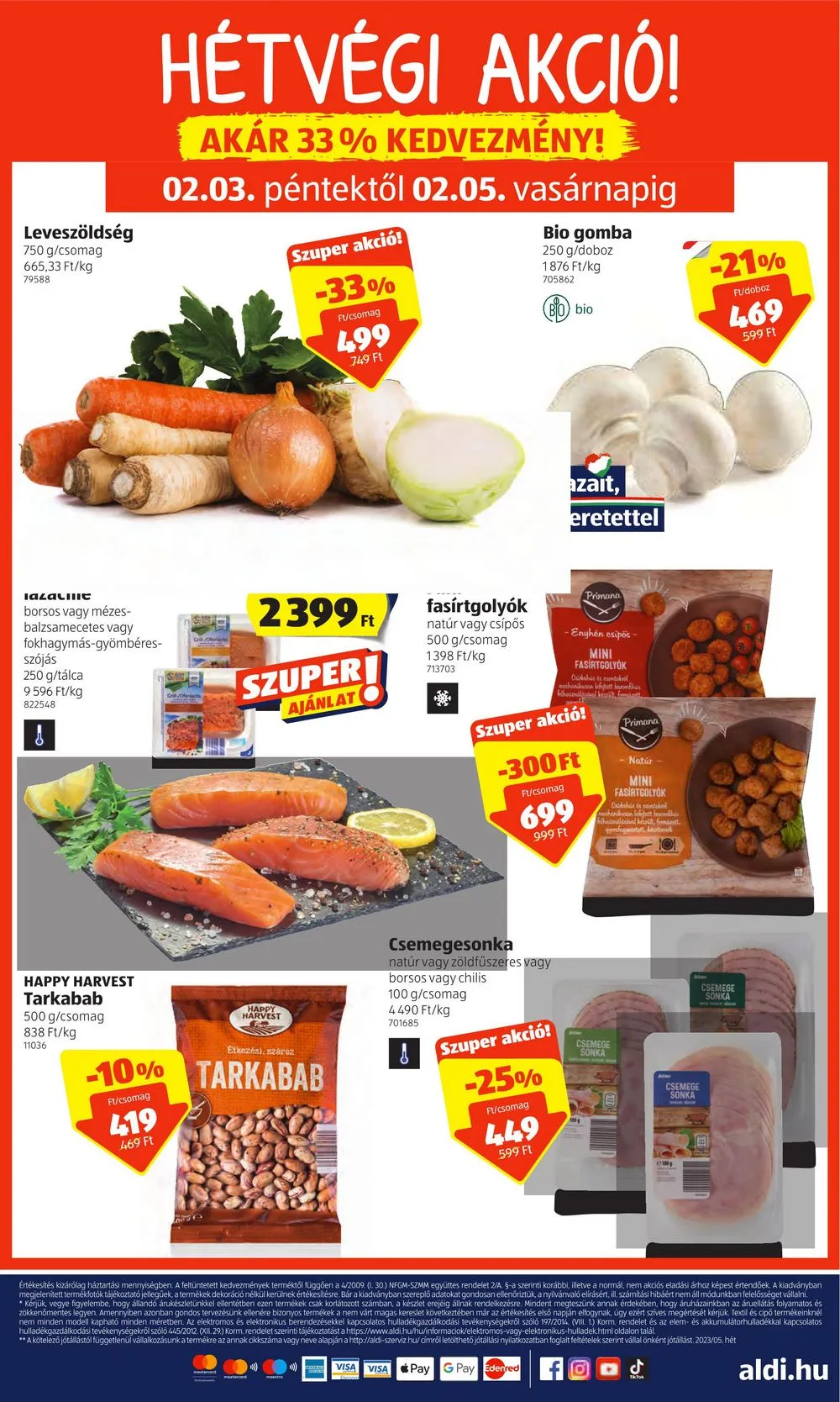 Aldi akciós újság 02.02–02.08 – 38. oldal
