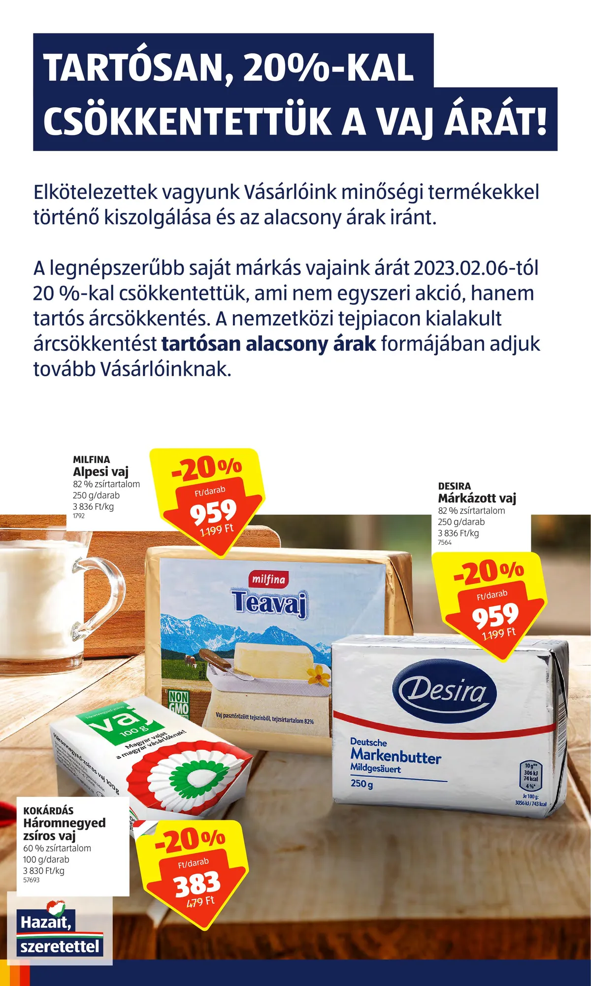 Aldi akciós újság 02.16–02.22 – 12. oldal