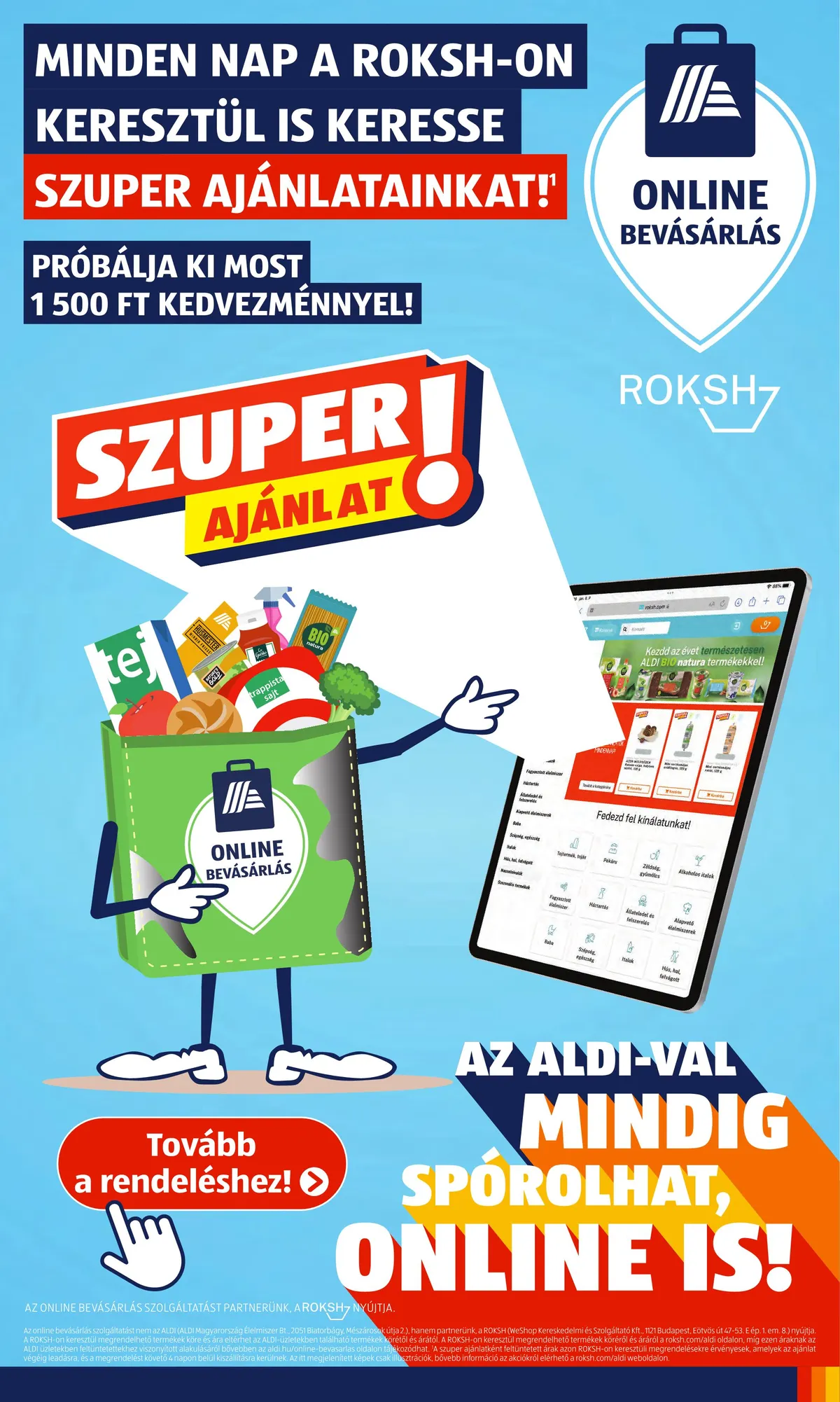 Aldi akciós újság 02.16–02.22 – 25. oldal