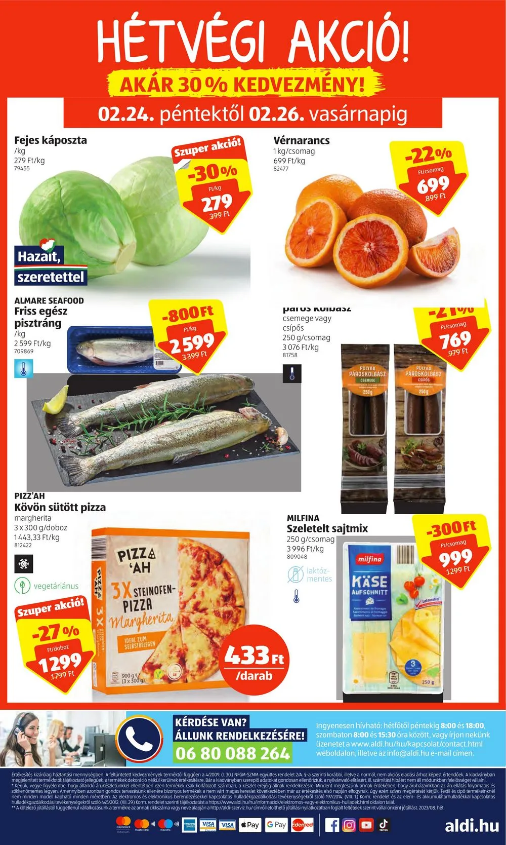 Aldi akciós újság 02.23–03.01 – 48. oldal