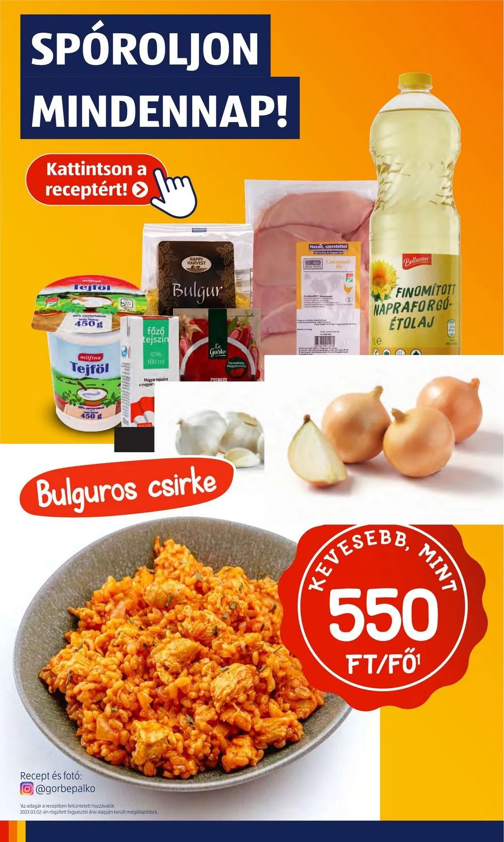 Aldi akciós újság 03.02–03.08 – 18. oldal