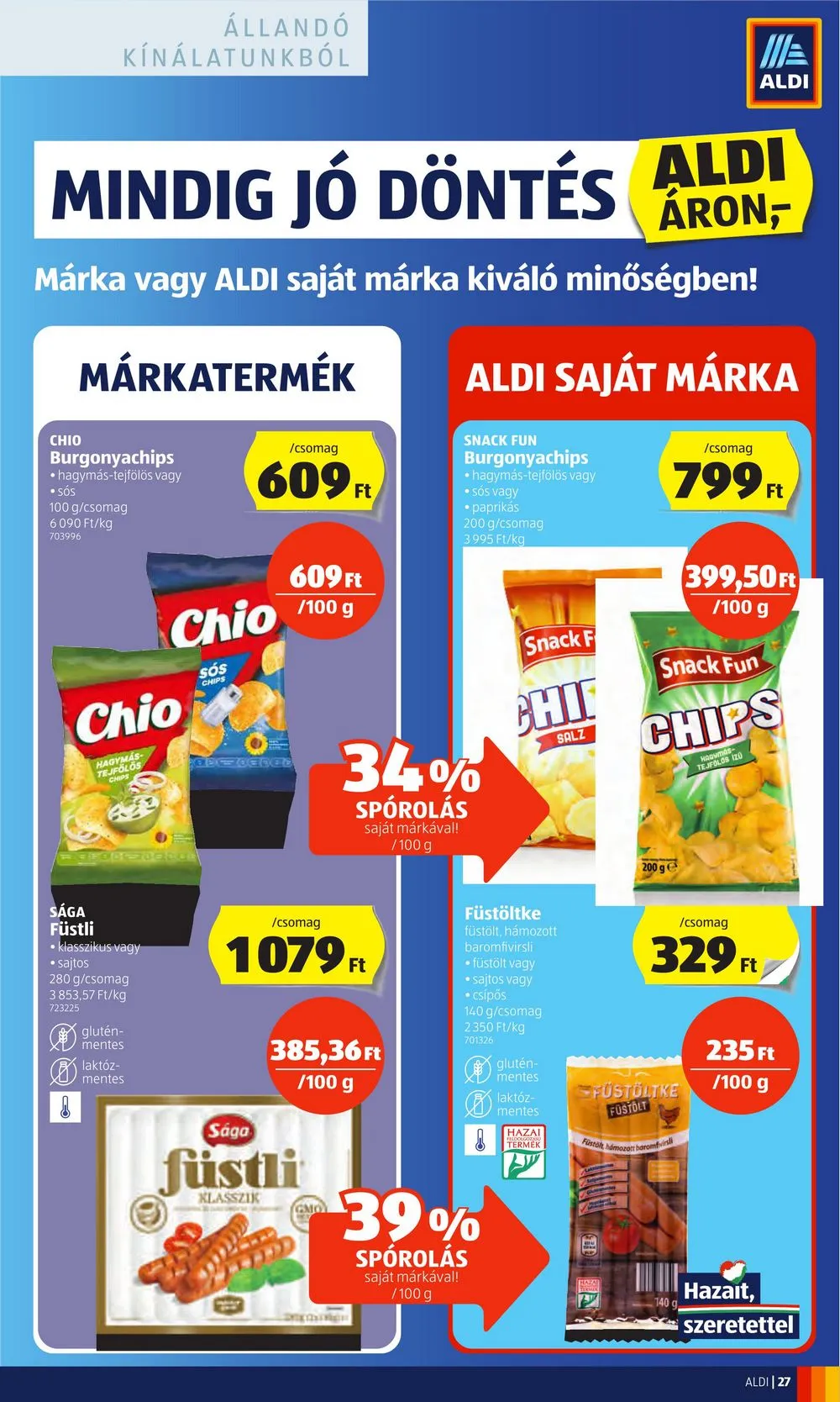 Aldi akciós újság 03.02–03.08 – 29. oldal