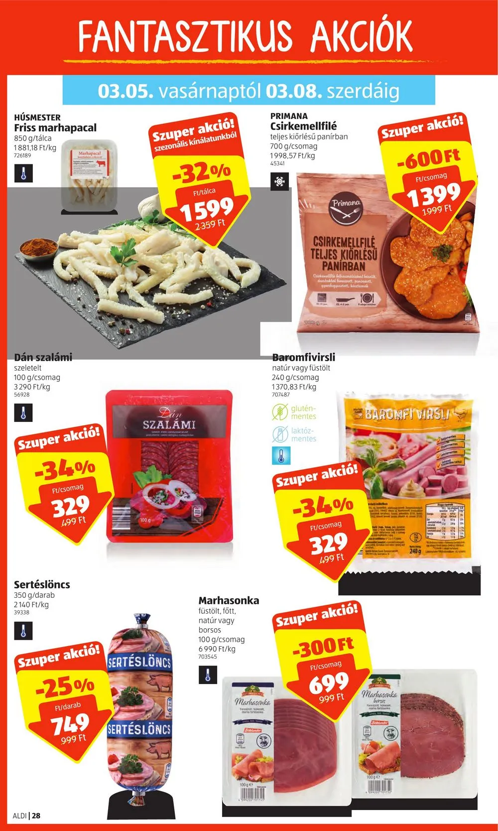 Aldi akciós újság 03.02–03.08 – 30. oldal