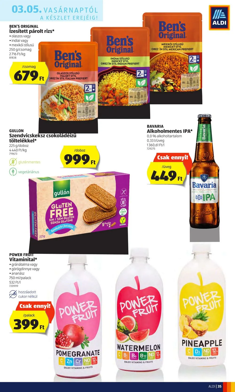 Aldi akciós újság 03.02–03.08 – 37. oldal