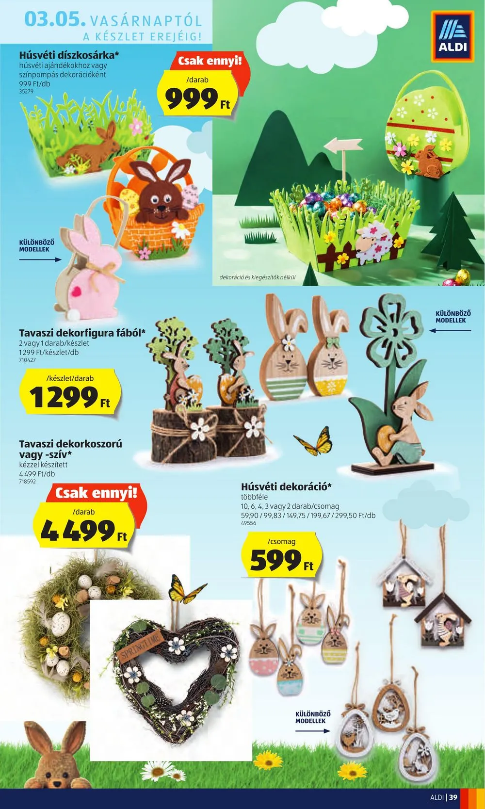 Aldi akciós újság 03.02–03.08 – 41. oldal