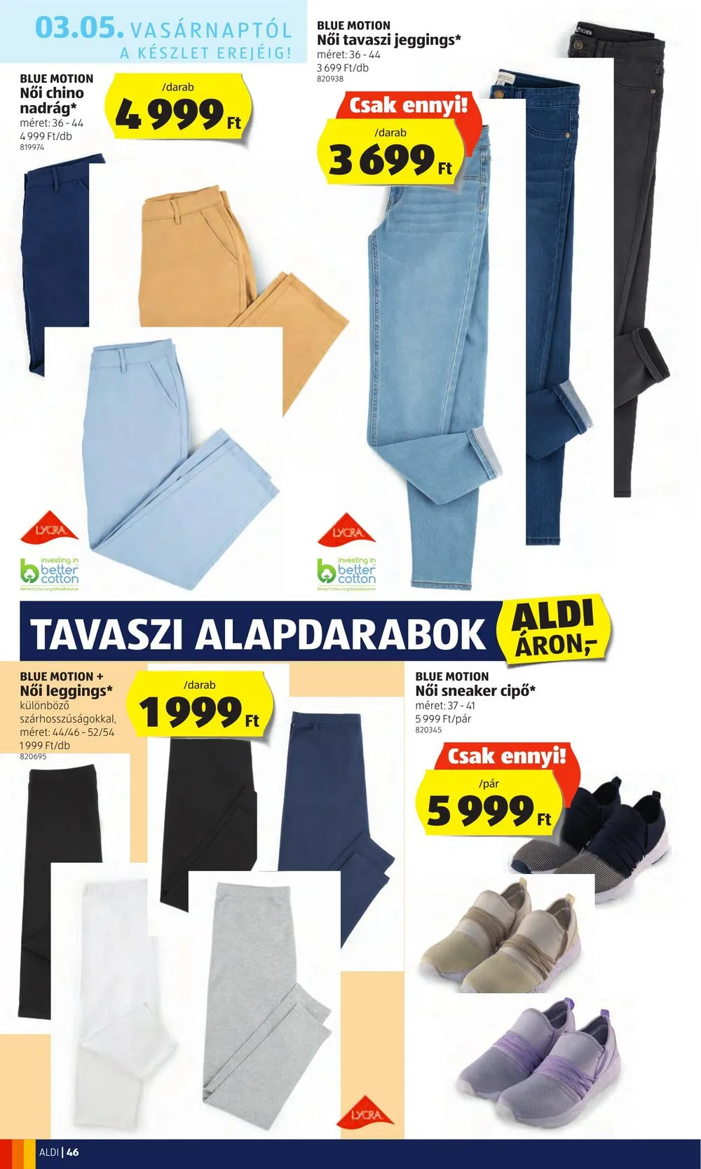 Aldi akciós újság 03.02–03.08 – 48. oldal
