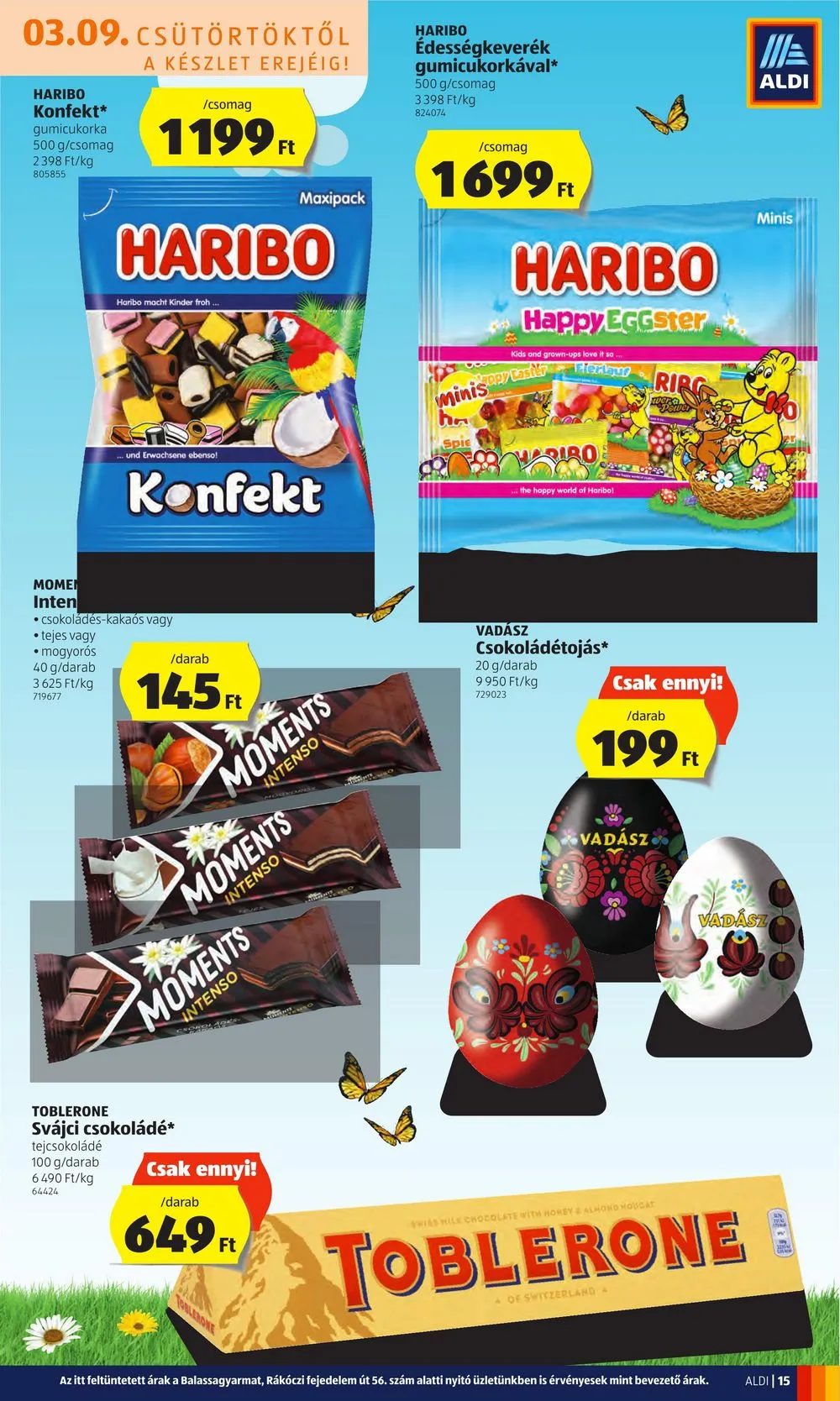 Aldi akciós újság 03.09–03.14 – 17. oldal